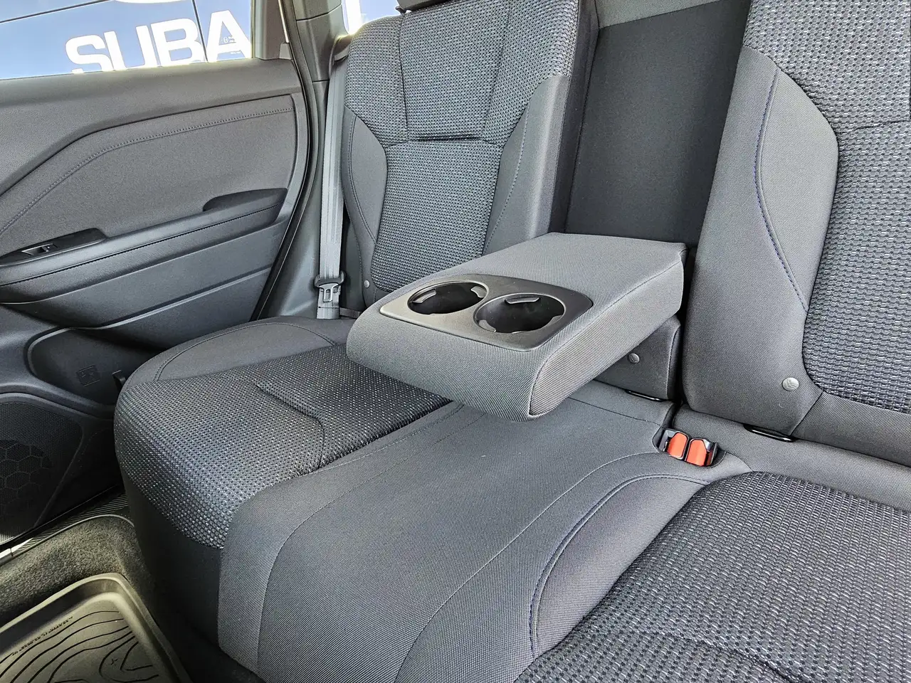 Subaru Forester снимка Subaru Forester