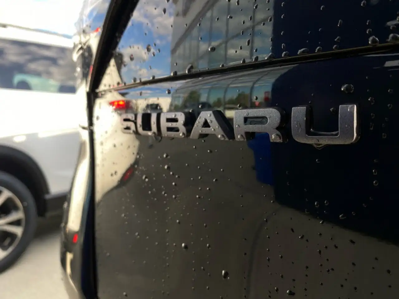Subaru Forester снимка Subaru Forester