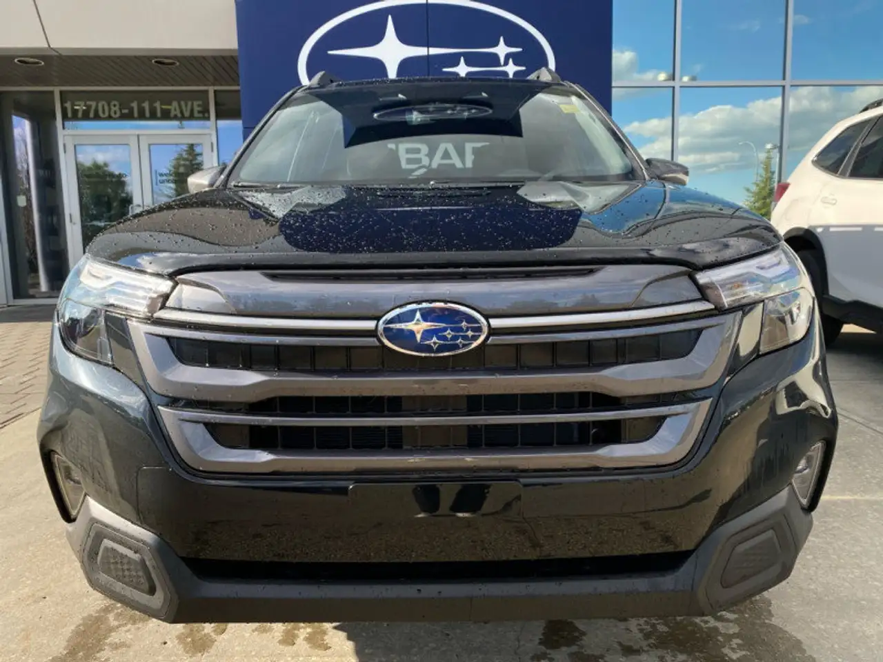 Subaru Forester снимка Subaru Forester