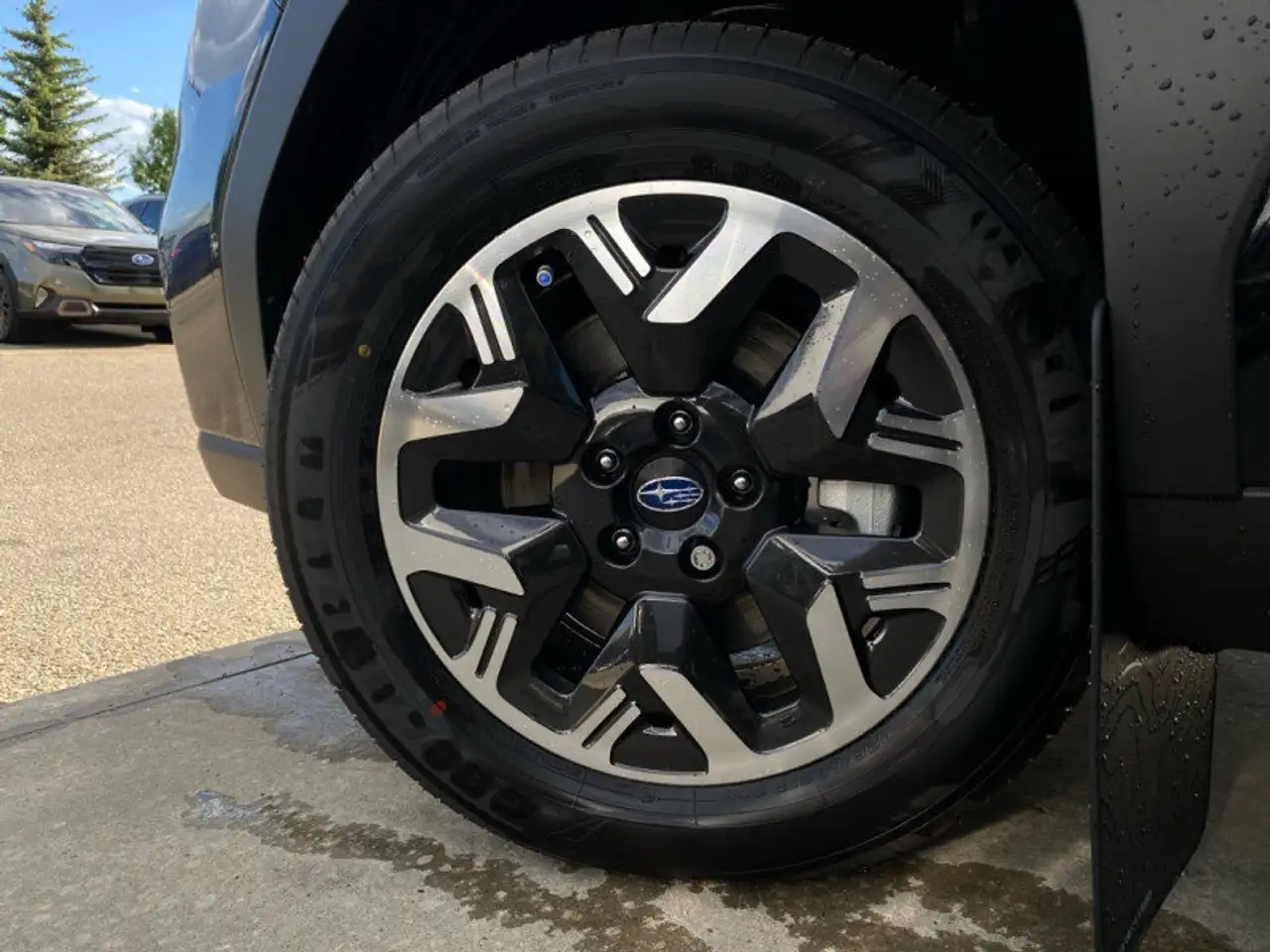 Subaru Forester снимка Subaru Forester