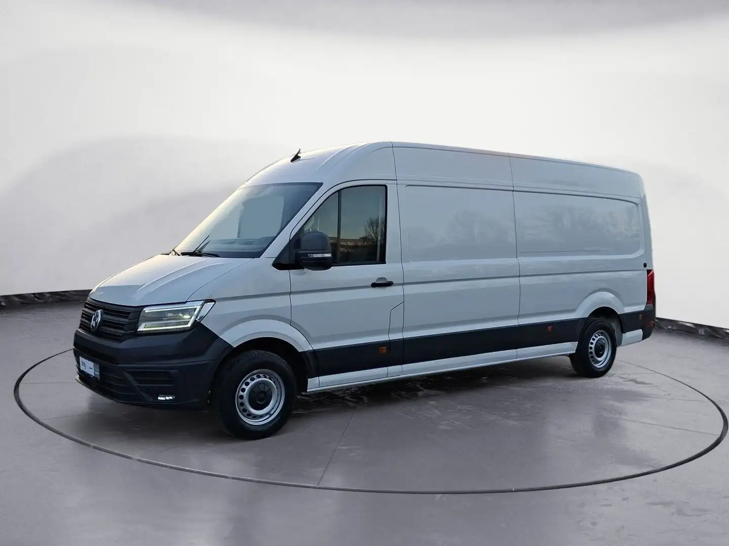 Volkswagen Crafter 35 Kasten HD 2,0 l Fronta Weiß - 2