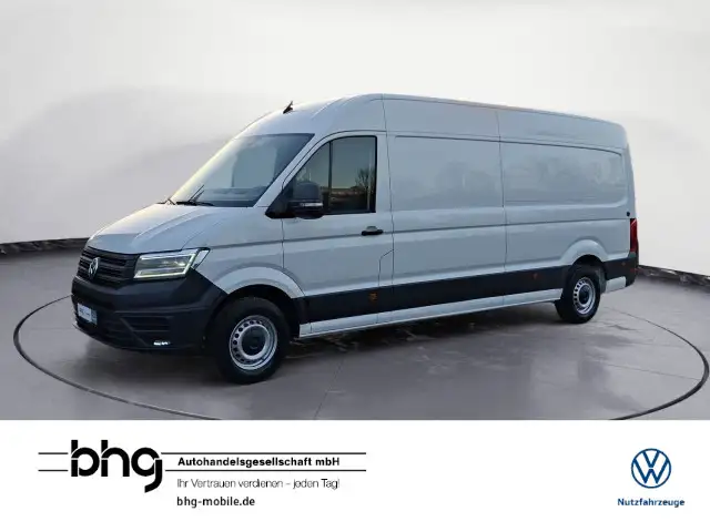 Volkswagen Crafter 35 Kasten 2.0 TDI Lane-Assist, ACC, LED,
