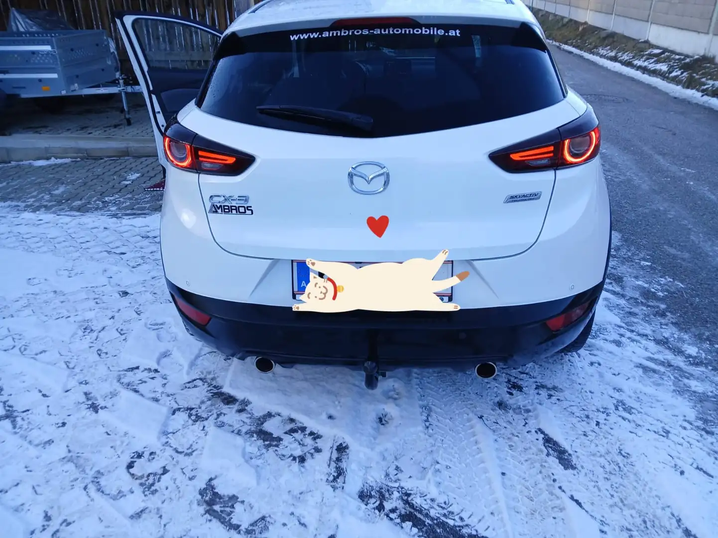 Mazda CX-3 CX-3 G121 Revolution Revolution - 2