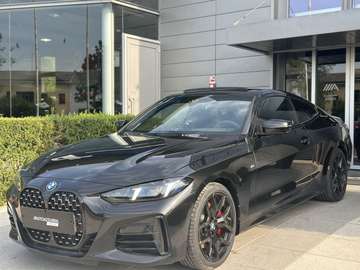 420d Coupe mhev 48V MSport Pro *TETTO, 19", COLORI VARI, PROMO AZZURRA*
