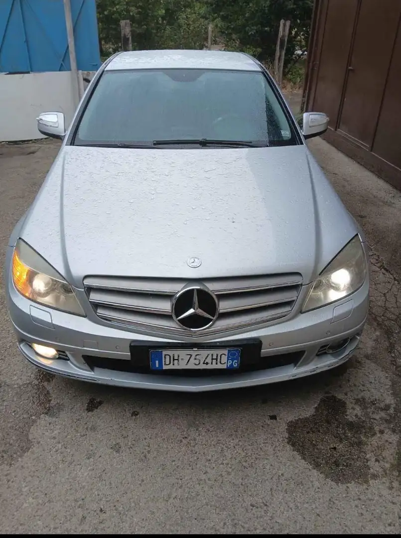 Mercedes-Benz CE 220 diesel - 1