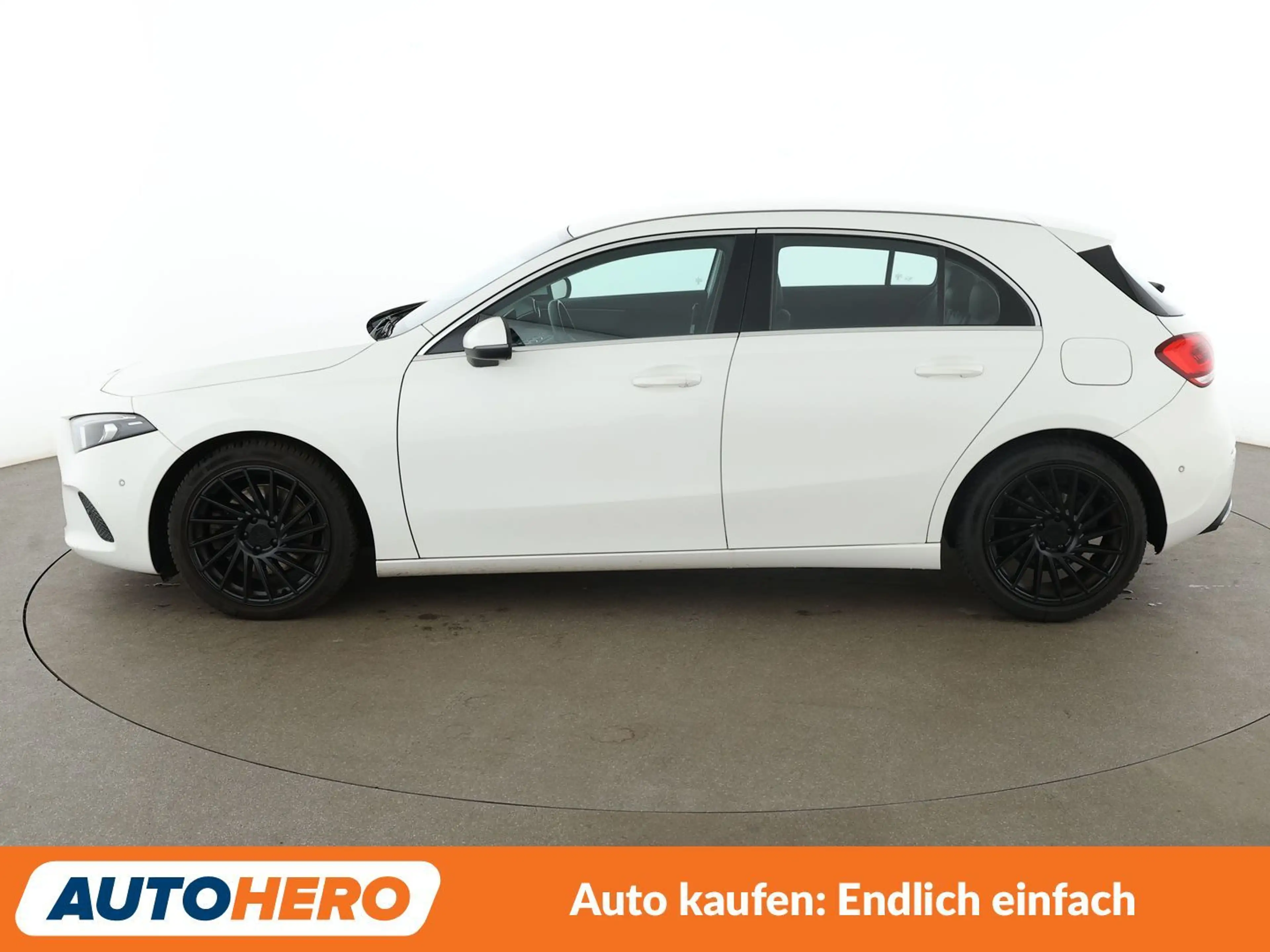 Mercedes-Benz A 220 A 220 d Progressive Aut*NAVI*LED*TEMPO*PDC*SHZ* — photo 3