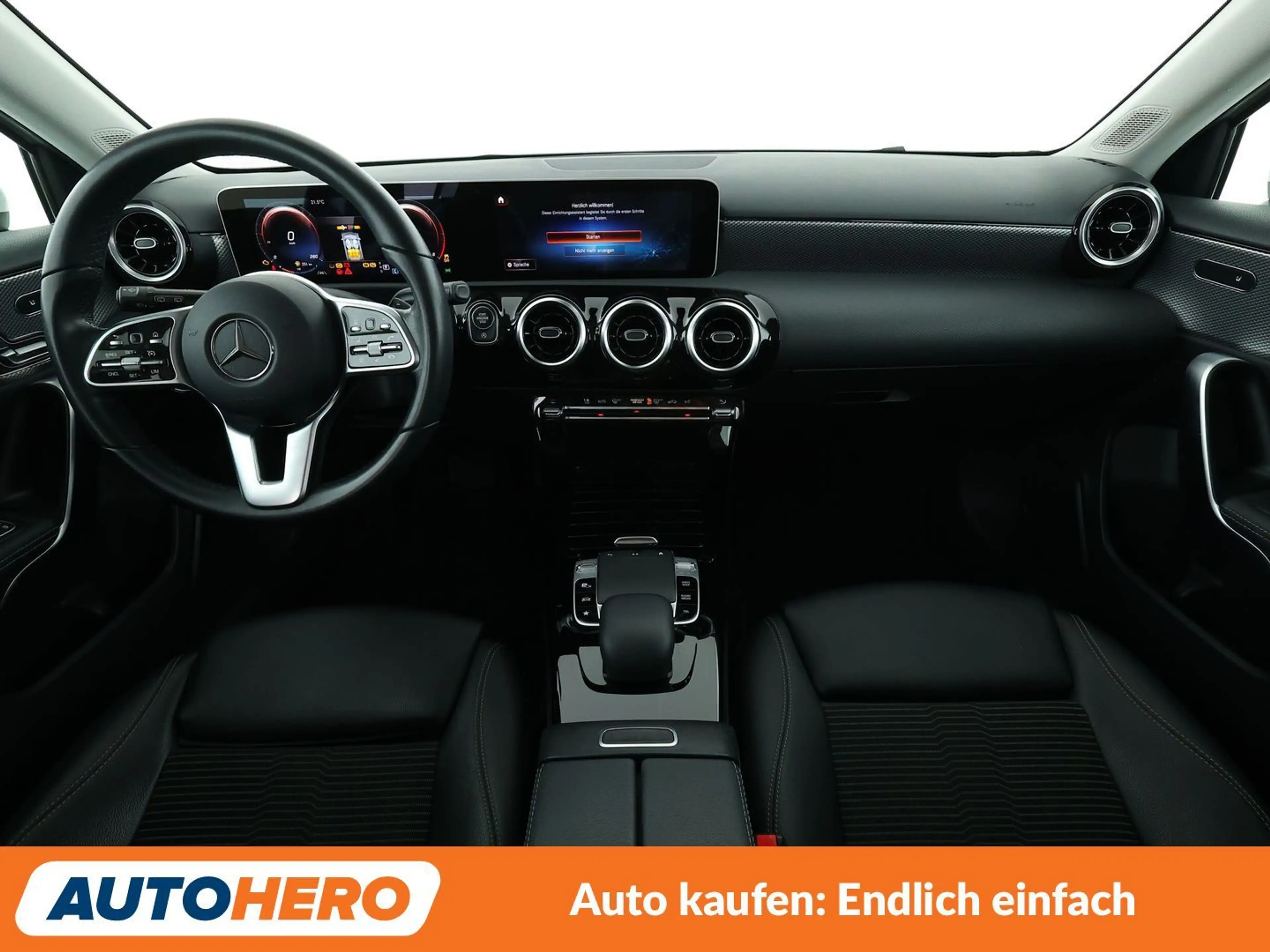 Mercedes-Benz A 220 A 220 d Progressive Aut*NAVI*LED*TEMPO*PDC*SHZ* — photo 12