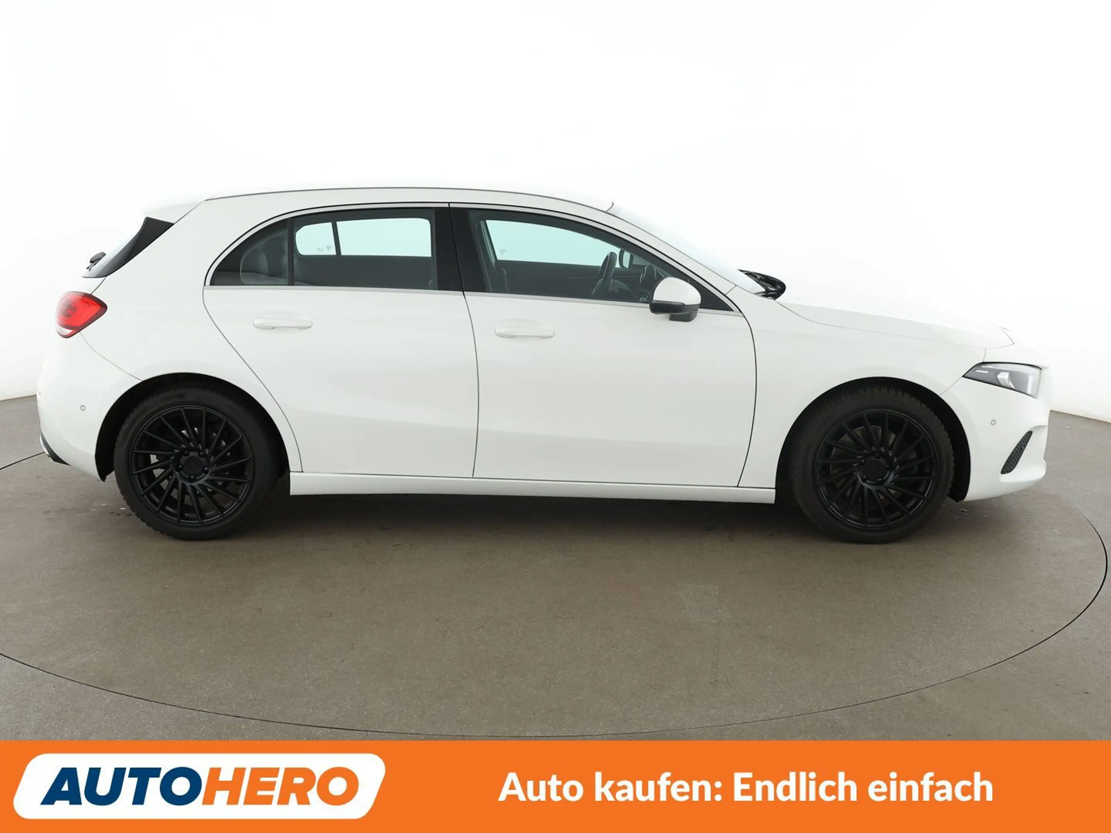 Mercedes-Benz A 220 A 220 d Progressive Aut*NAVI*LED*TEMPO*PDC*SHZ* — photo 7
