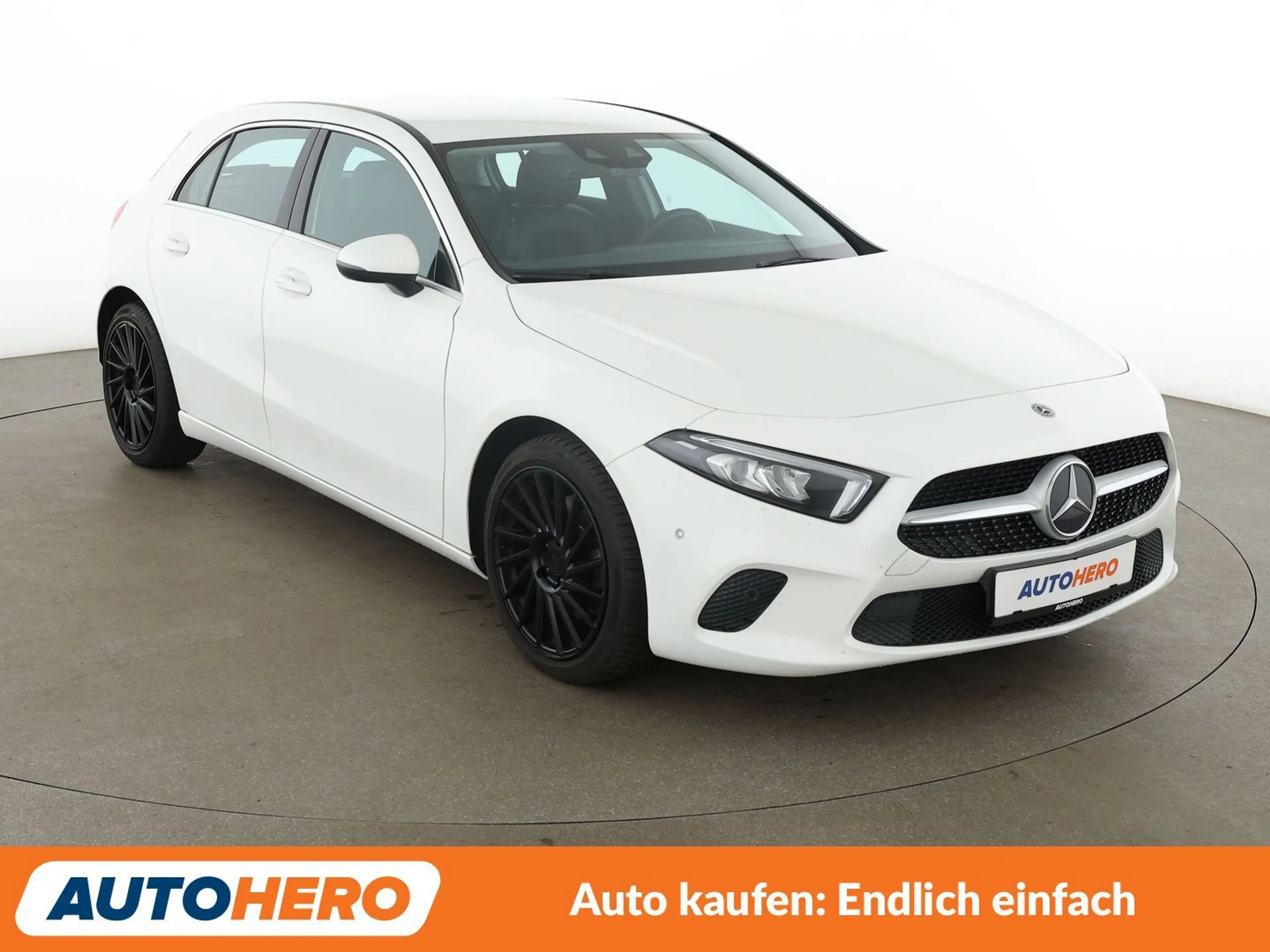 Mercedes-Benz A 220 A 220 d Progressive Aut*NAVI*LED*TEMPO*PDC*SHZ* — photo 8