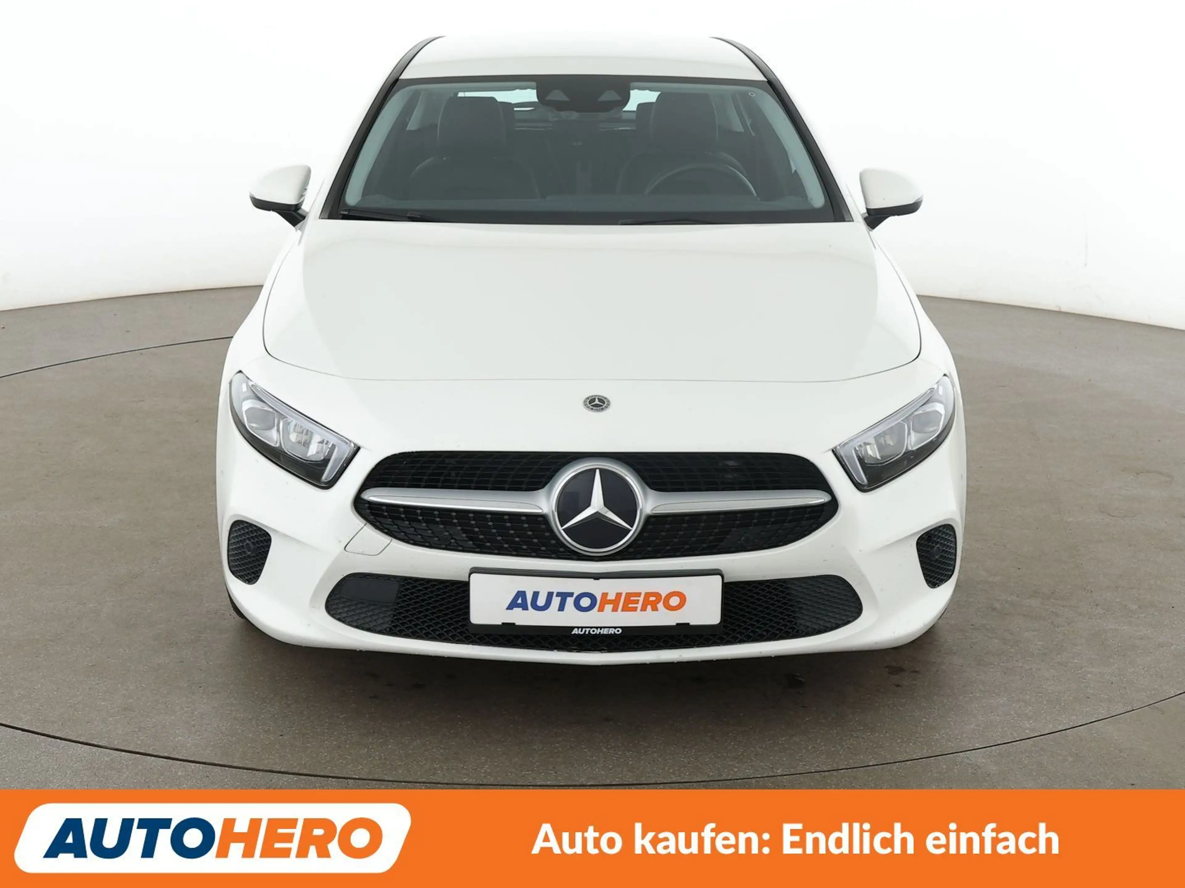 Mercedes-Benz A 220 A 220 d Progressive Aut*NAVI*LED*TEMPO*PDC*SHZ* — photo 9