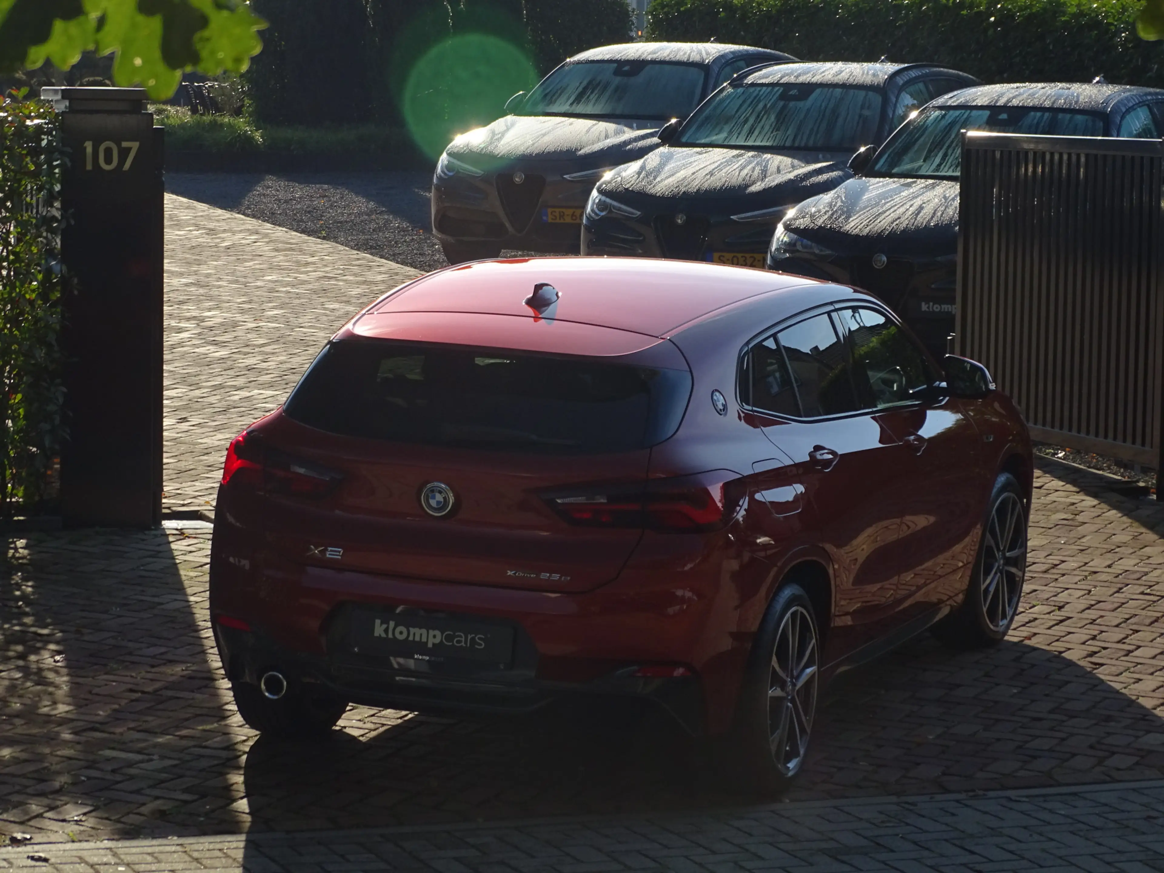 BMW X2 xDrive25e M-Sport | Slechts 16.680 km | 1e Eigenaa — photo 27