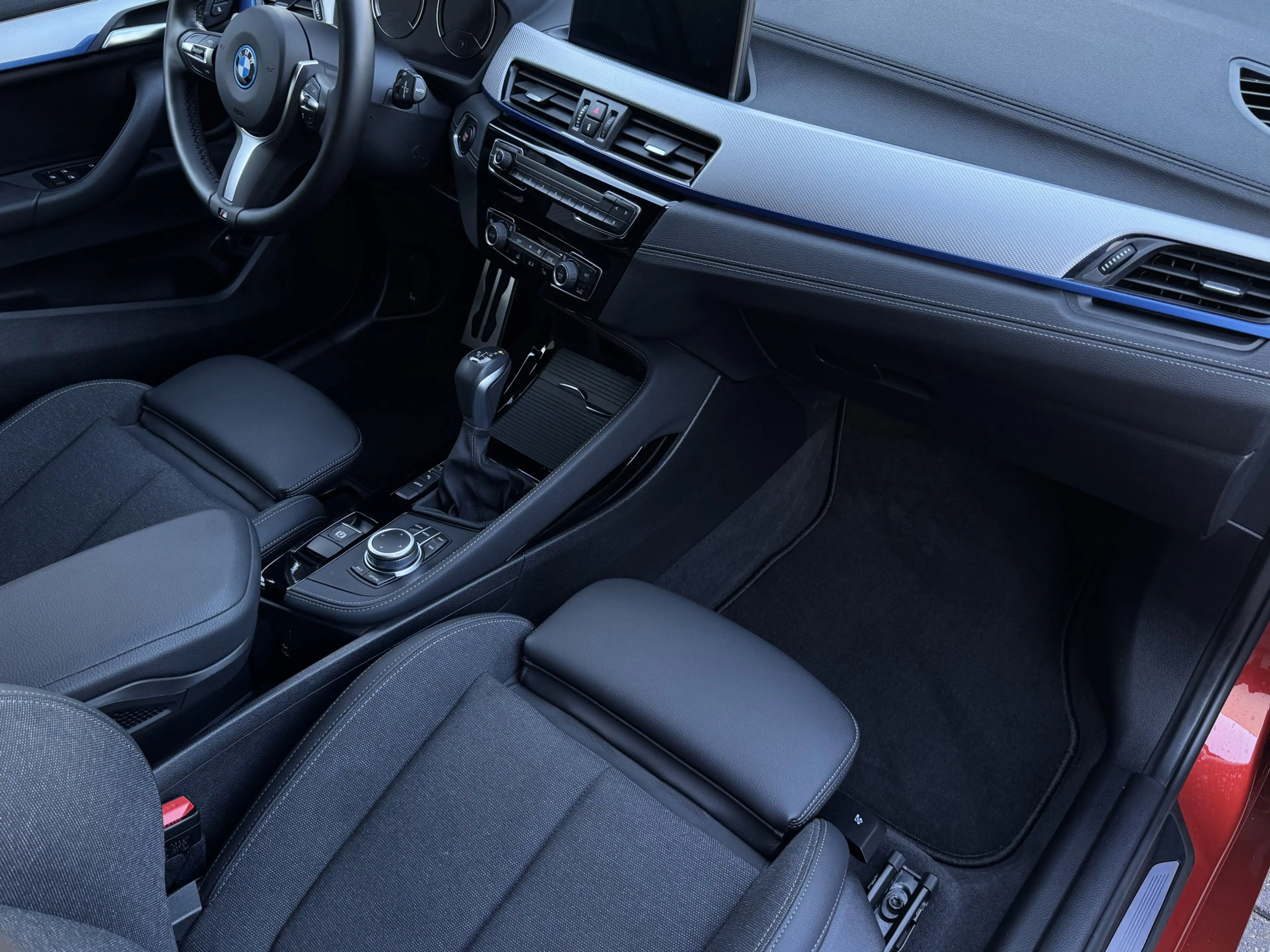 BMW X2 xDrive25e M-Sport | Slechts 16.680 km | 1e Eigenaa — photo 36