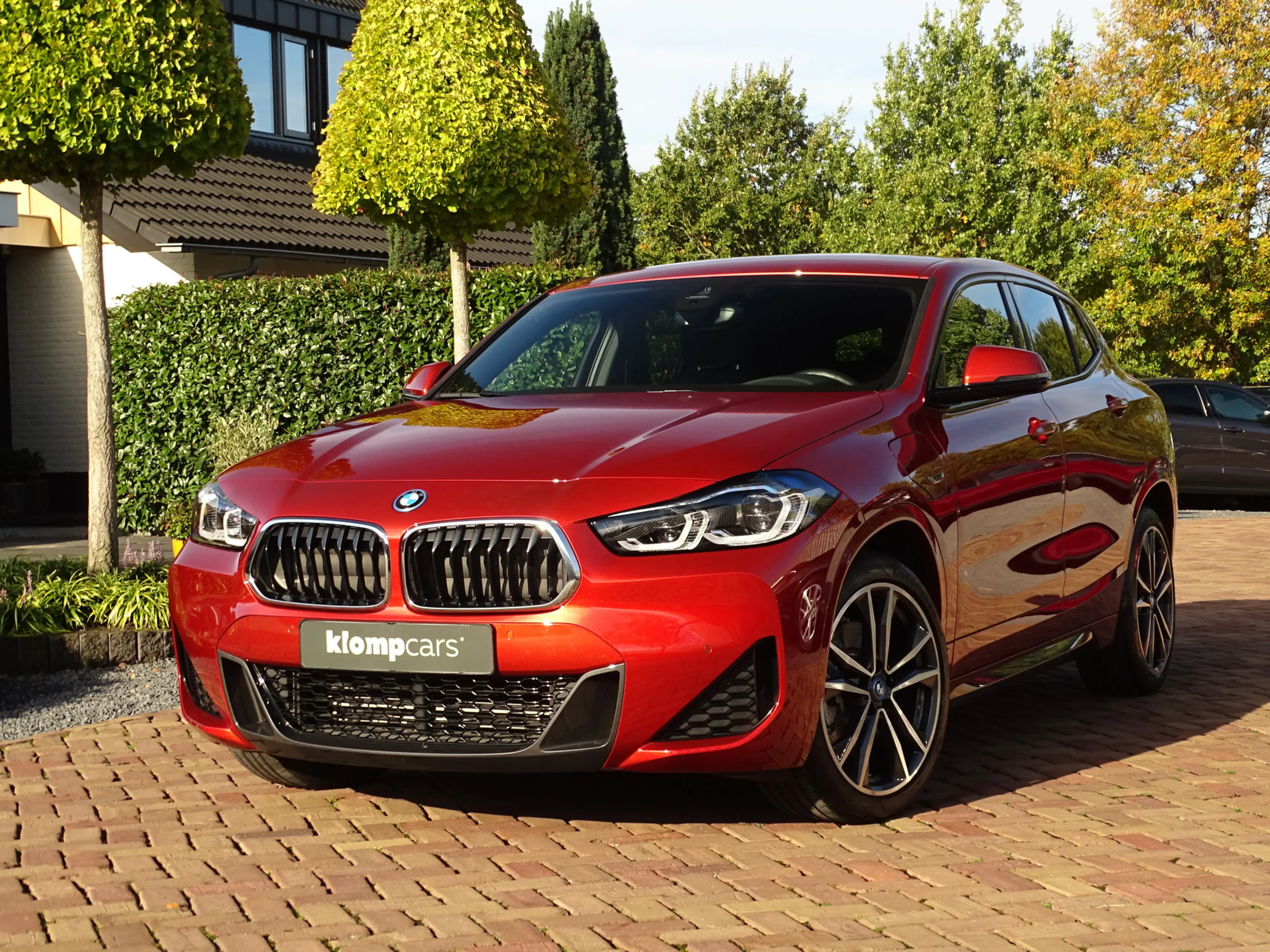 BMW X2 xDrive25e M-Sport | Slechts 16.680 km | 1e Eigenaa — photo 4