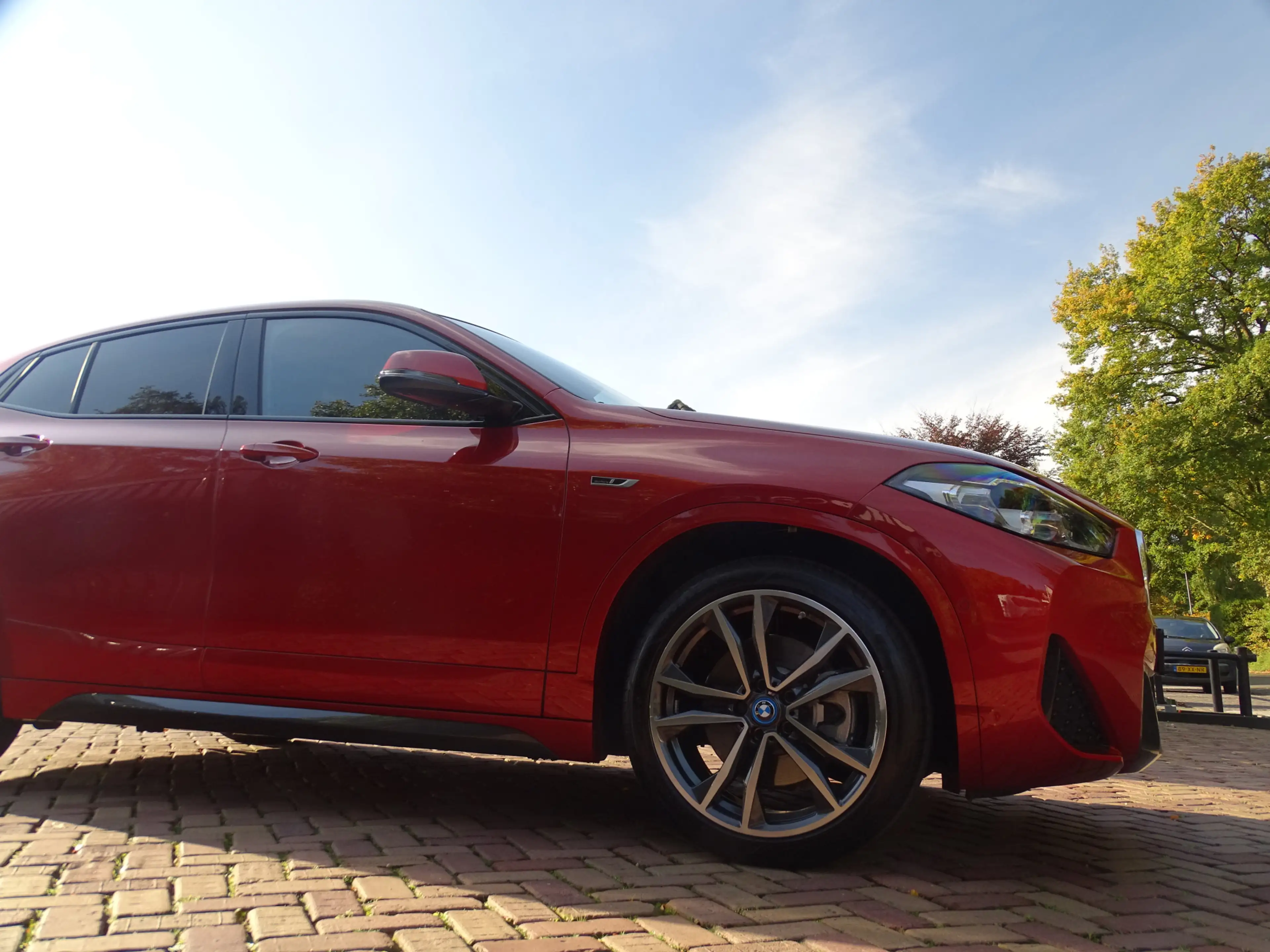 BMW X2 xDrive25e M-Sport | Slechts 16.680 km | 1e Eigenaa — photo 22