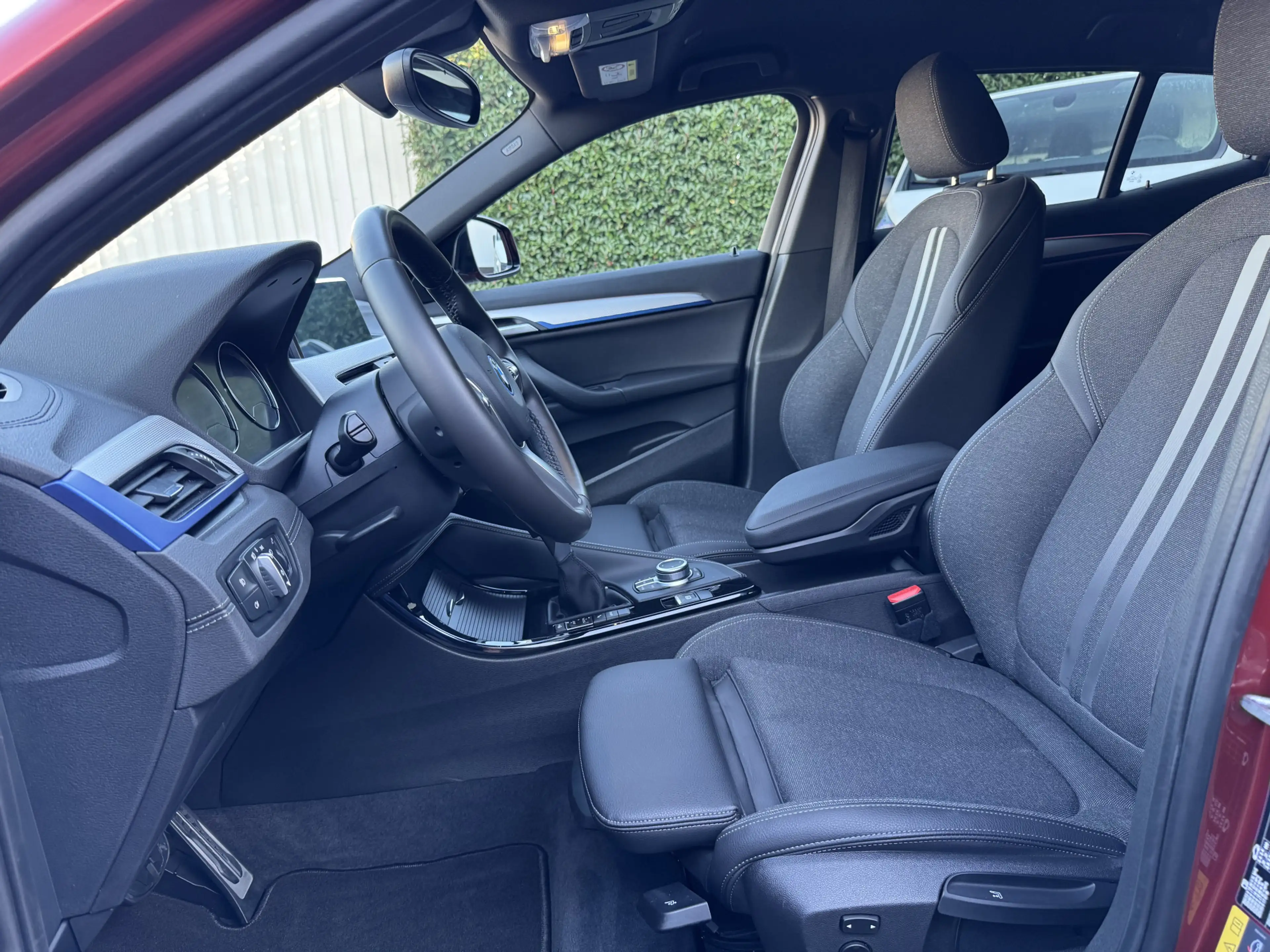 BMW X2 xDrive25e M-Sport | Slechts 16.680 km | 1e Eigenaa — photo 11