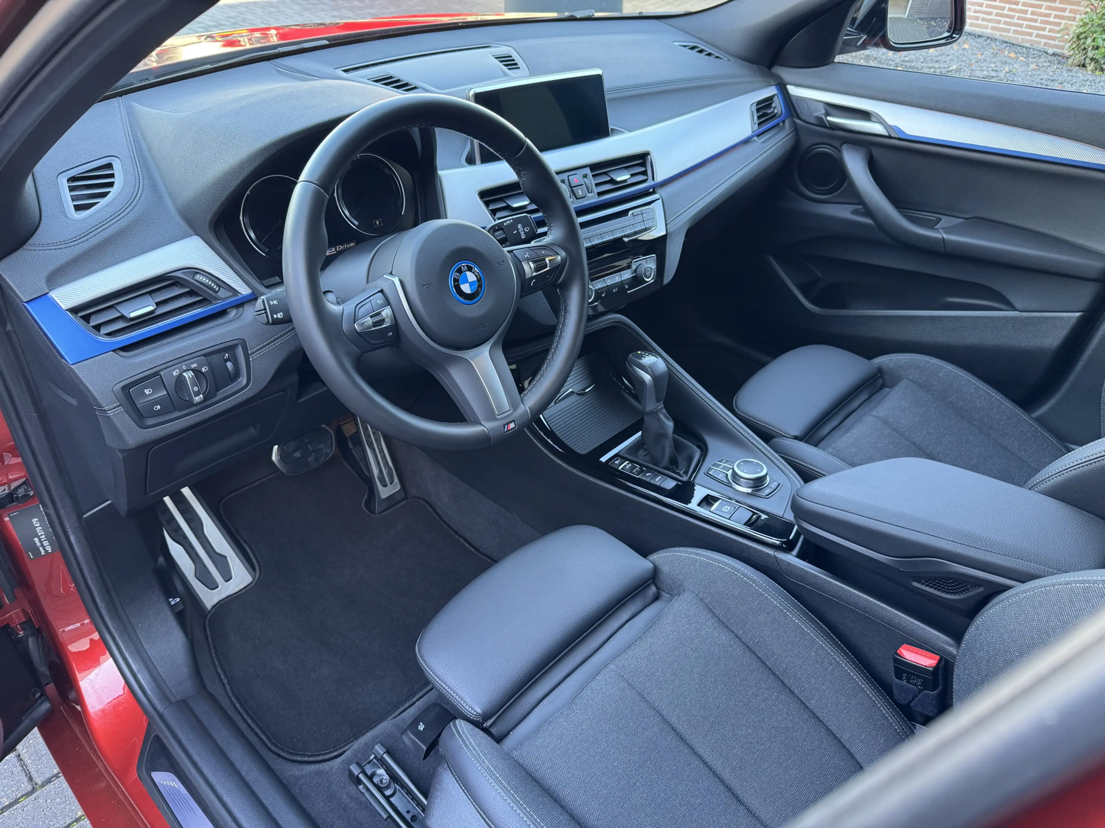 BMW X2 xDrive25e M-Sport | Slechts 16.680 km | 1e Eigenaa — photo 10