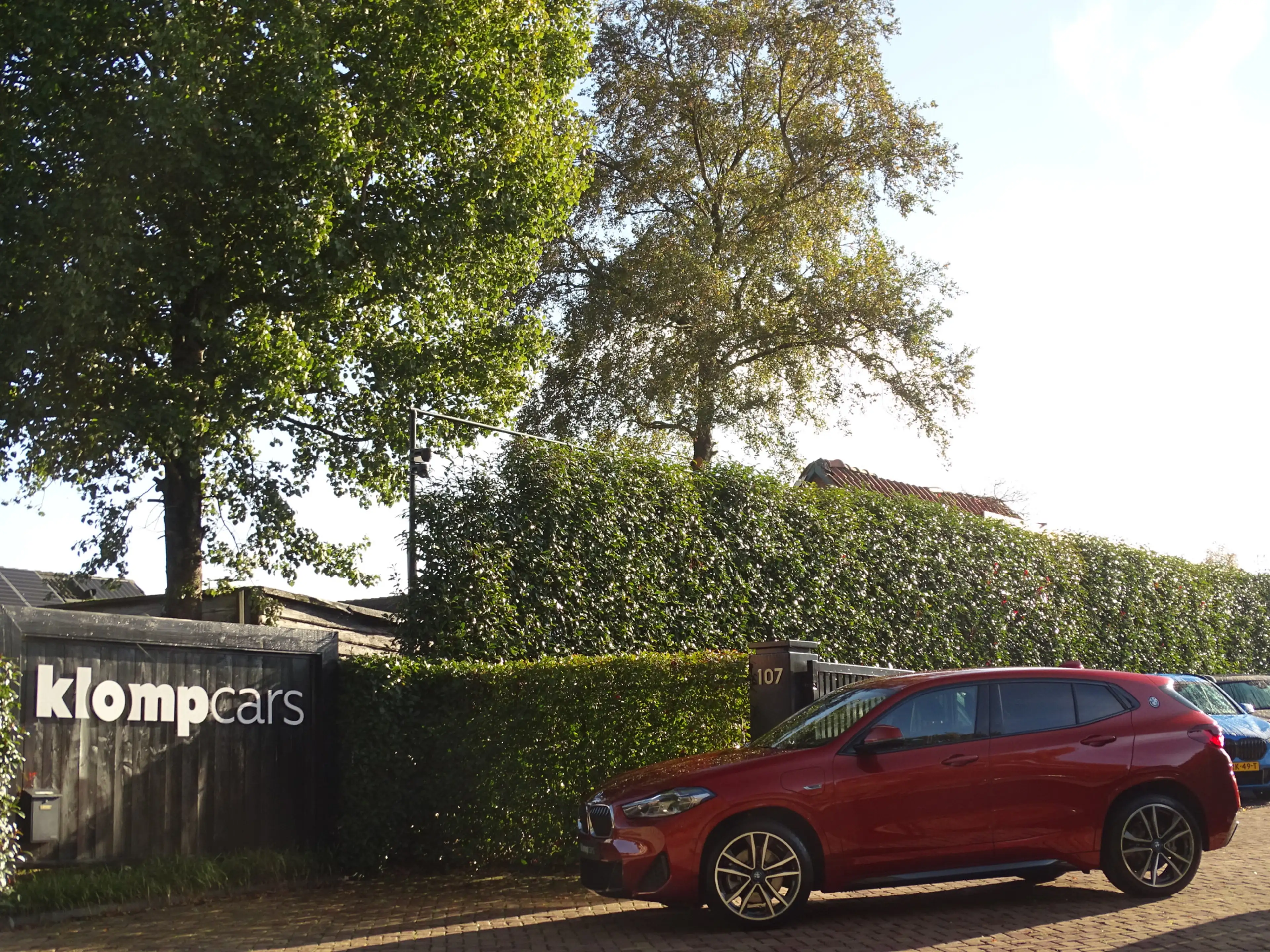 BMW X2 xDrive25e M-Sport | Slechts 16.680 km | 1e Eigenaa — photo 26