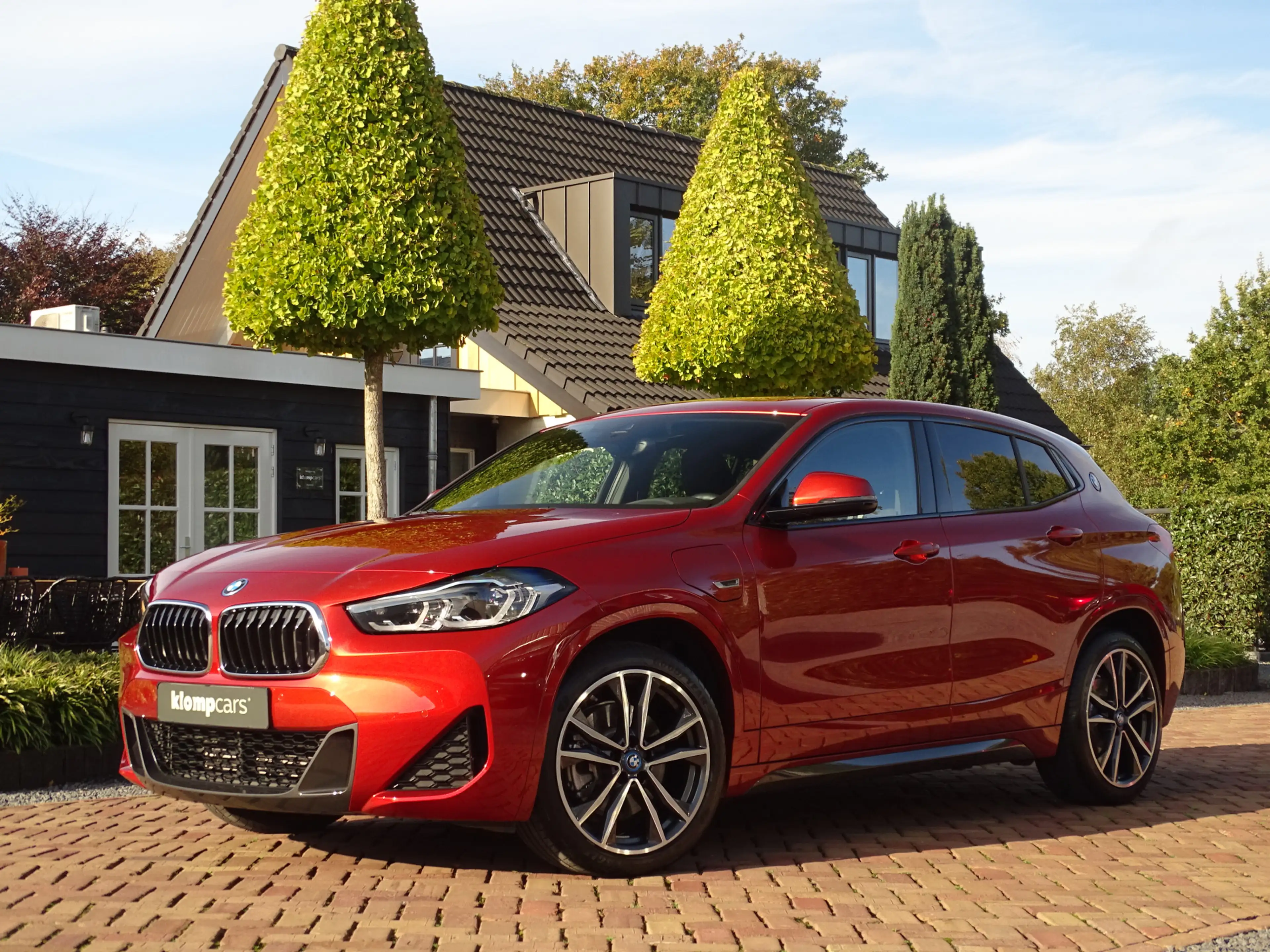 BMW X2 xDrive25e M-Sport | Slechts 16.680 km | 1e Eigenaa — photo 5