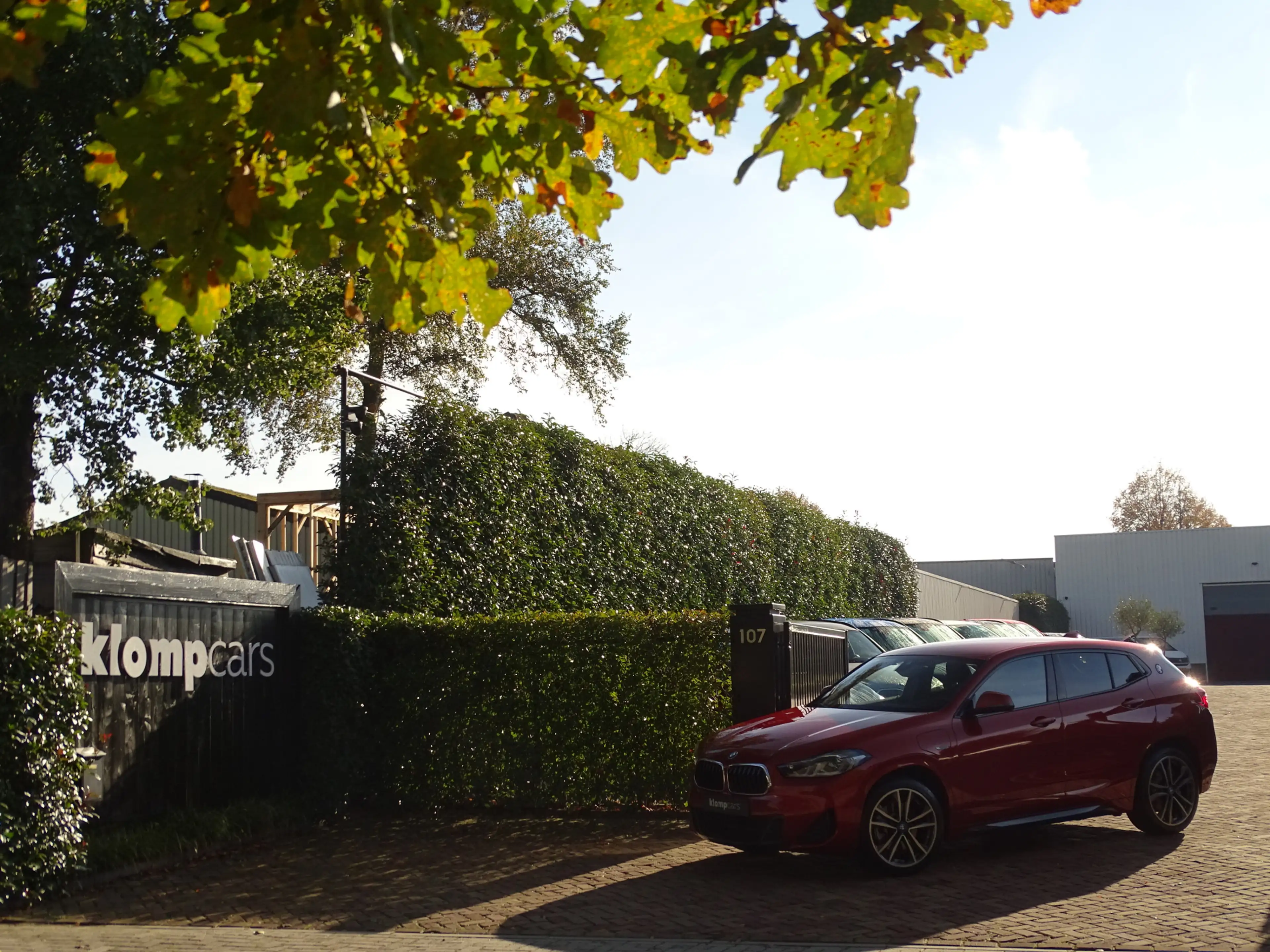BMW X2 xDrive25e M-Sport | Slechts 16.680 km | 1e Eigenaa — photo 24