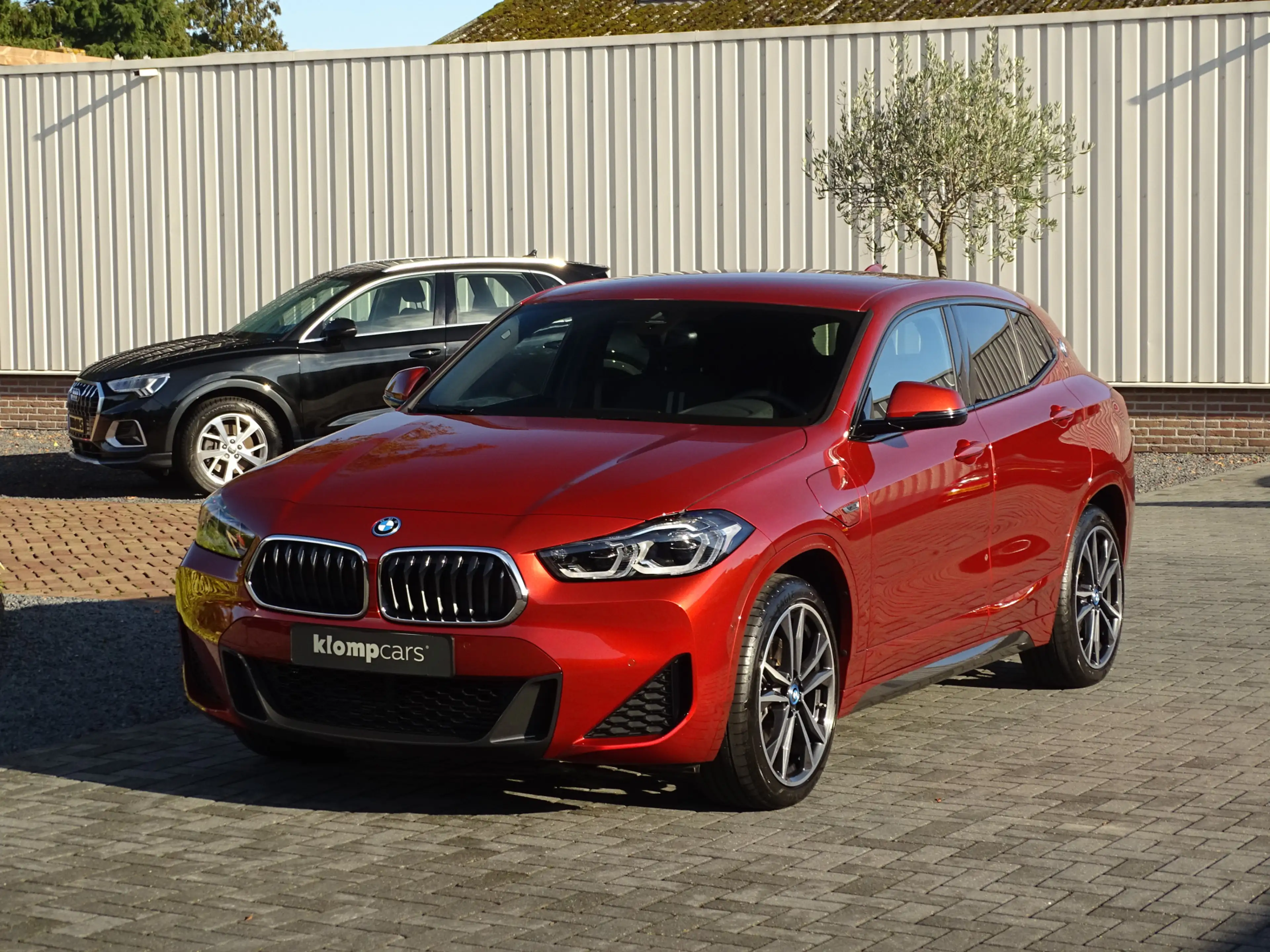 BMW X2 xDrive25e M-Sport | Slechts 16.680 km | 1e Eigenaa — photo 8