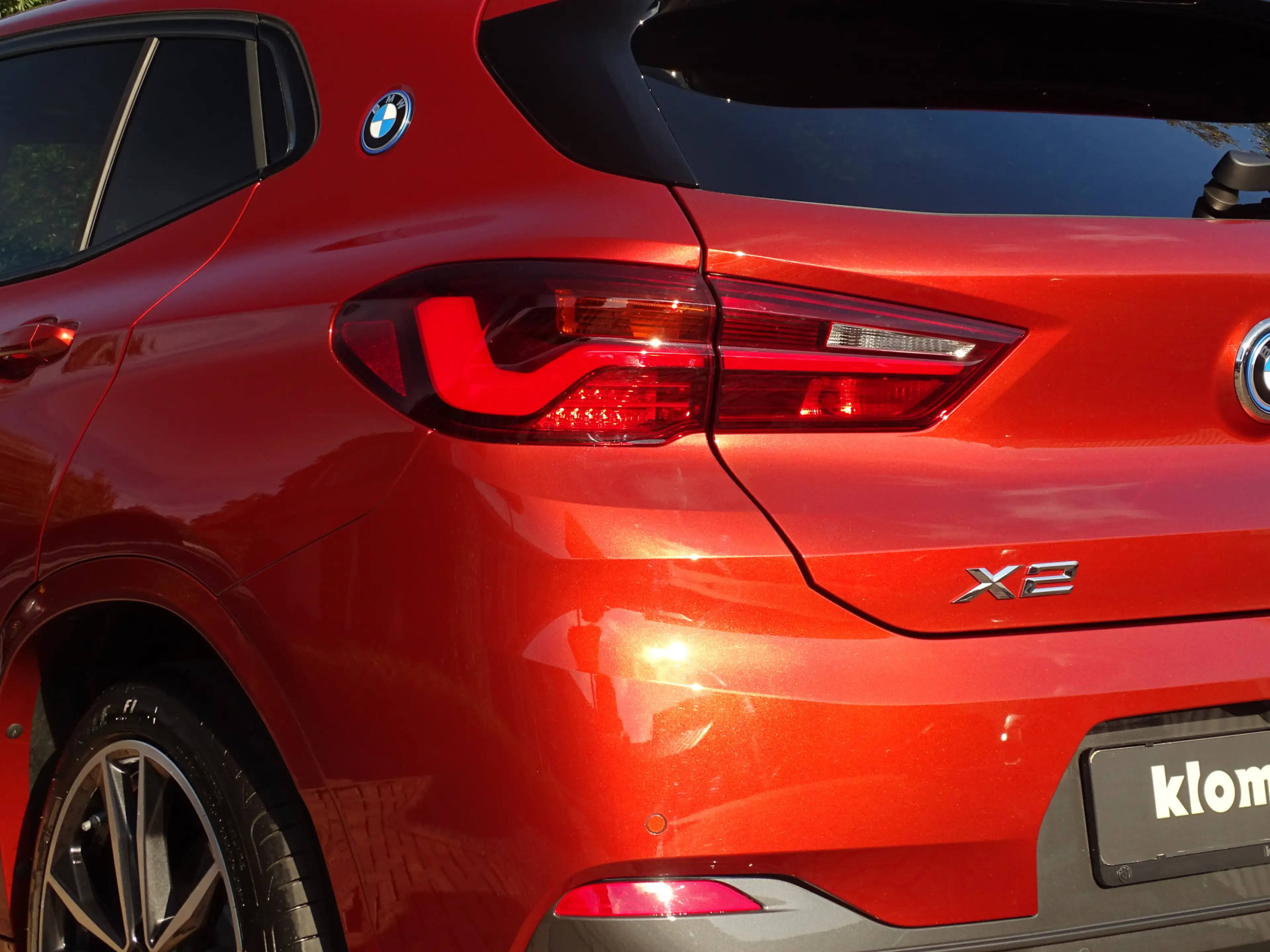 BMW X2 xDrive25e M-Sport | Slechts 16.680 km | 1e Eigenaa — photo 14