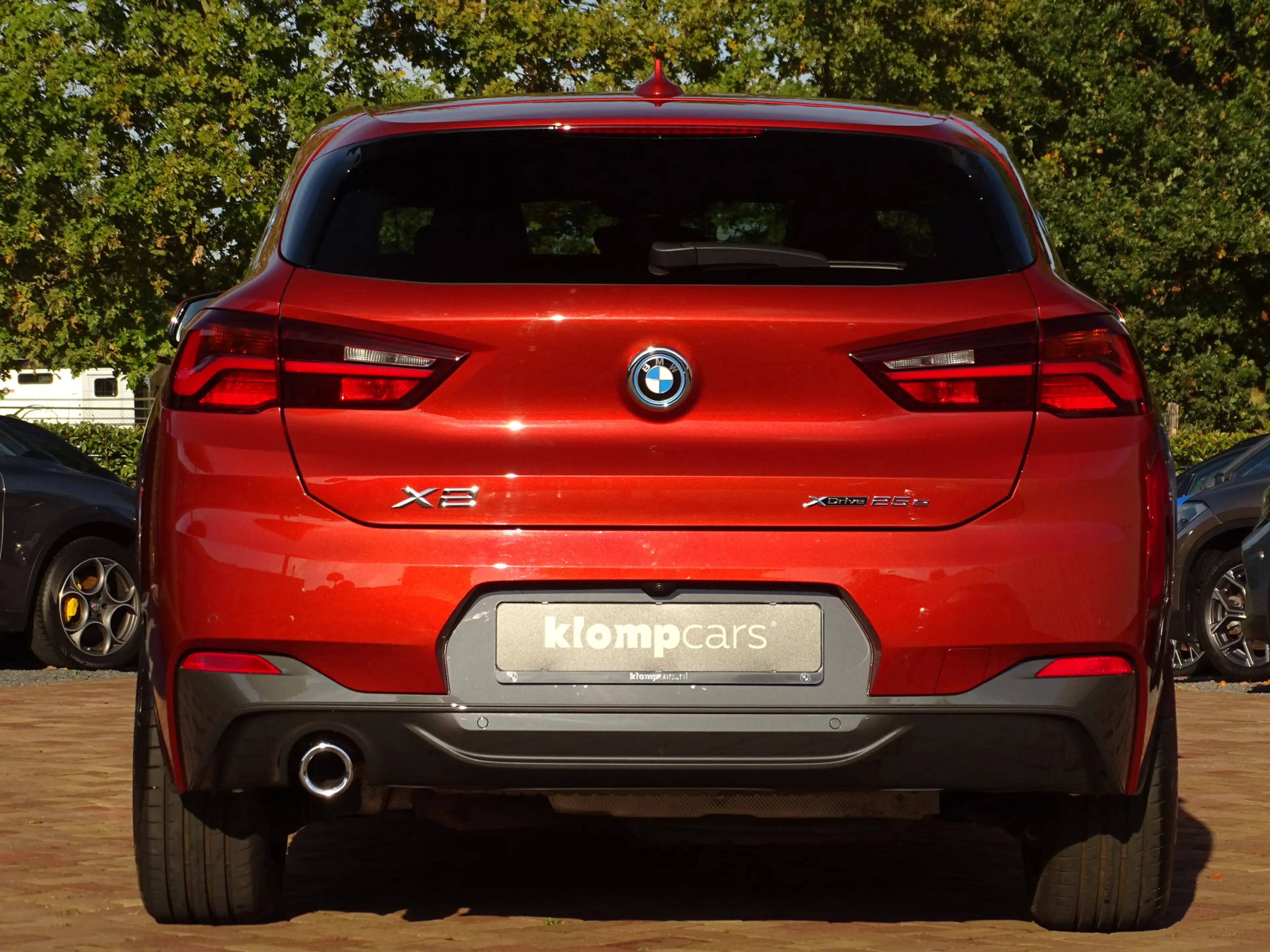BMW X2 xDrive25e M-Sport | Slechts 16.680 km | 1e Eigenaa — photo 9