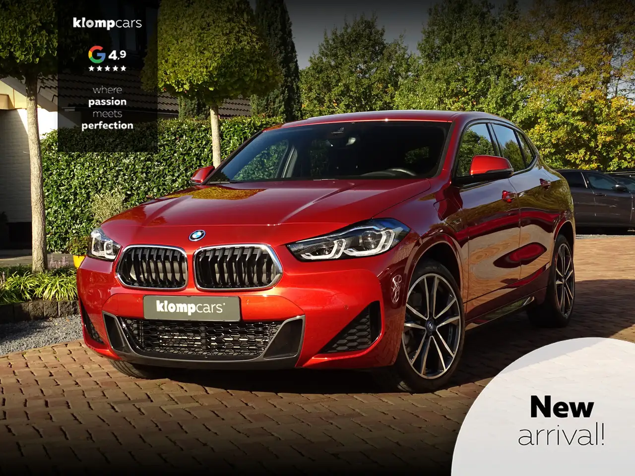 BMW X2