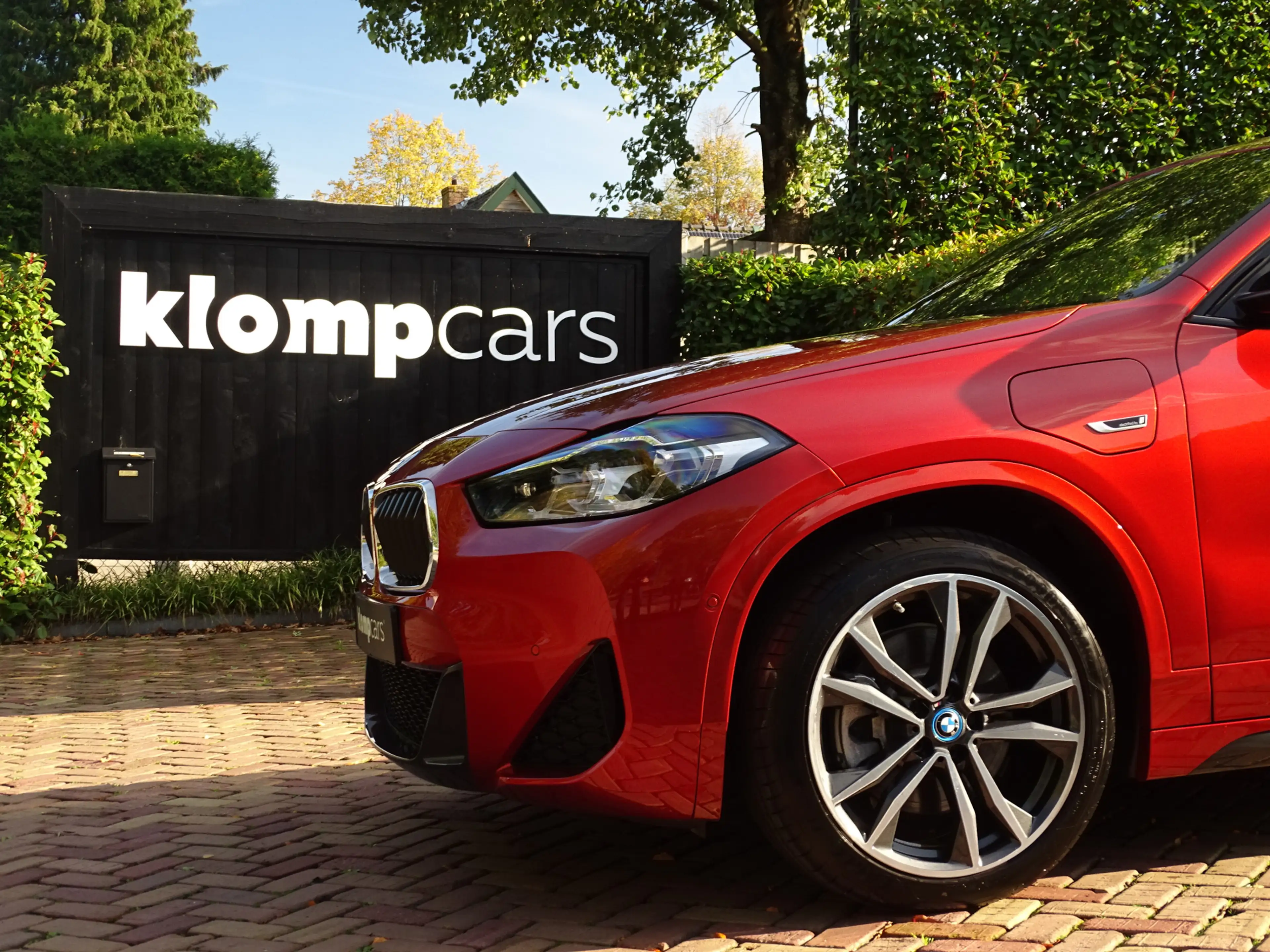 BMW X2 xDrive25e M-Sport | Slechts 16.680 km | 1e Eigenaa — photo 2