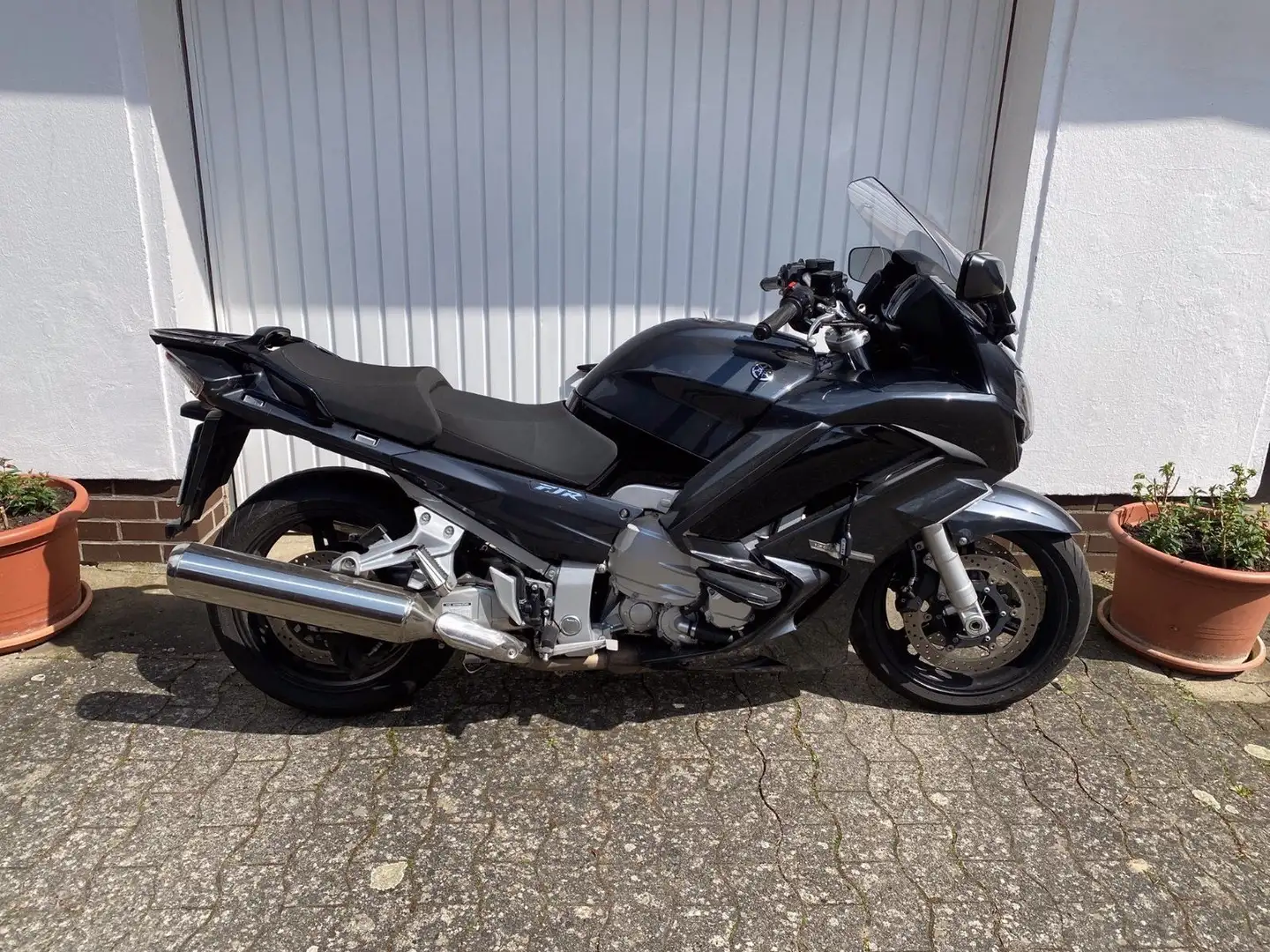 Yamaha FJR 1300 Gri - 2