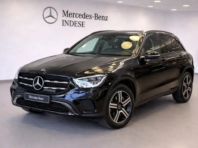 Mercedes-Benz GLC 300 300e 4Matic 9G-Tronic