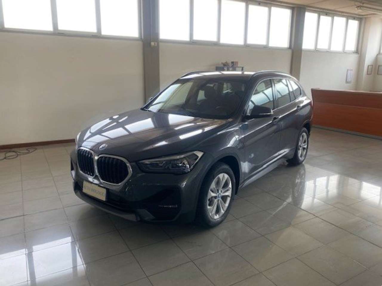 BMW X1 X1 xdrive25e Advantage auto Plug In E6 D