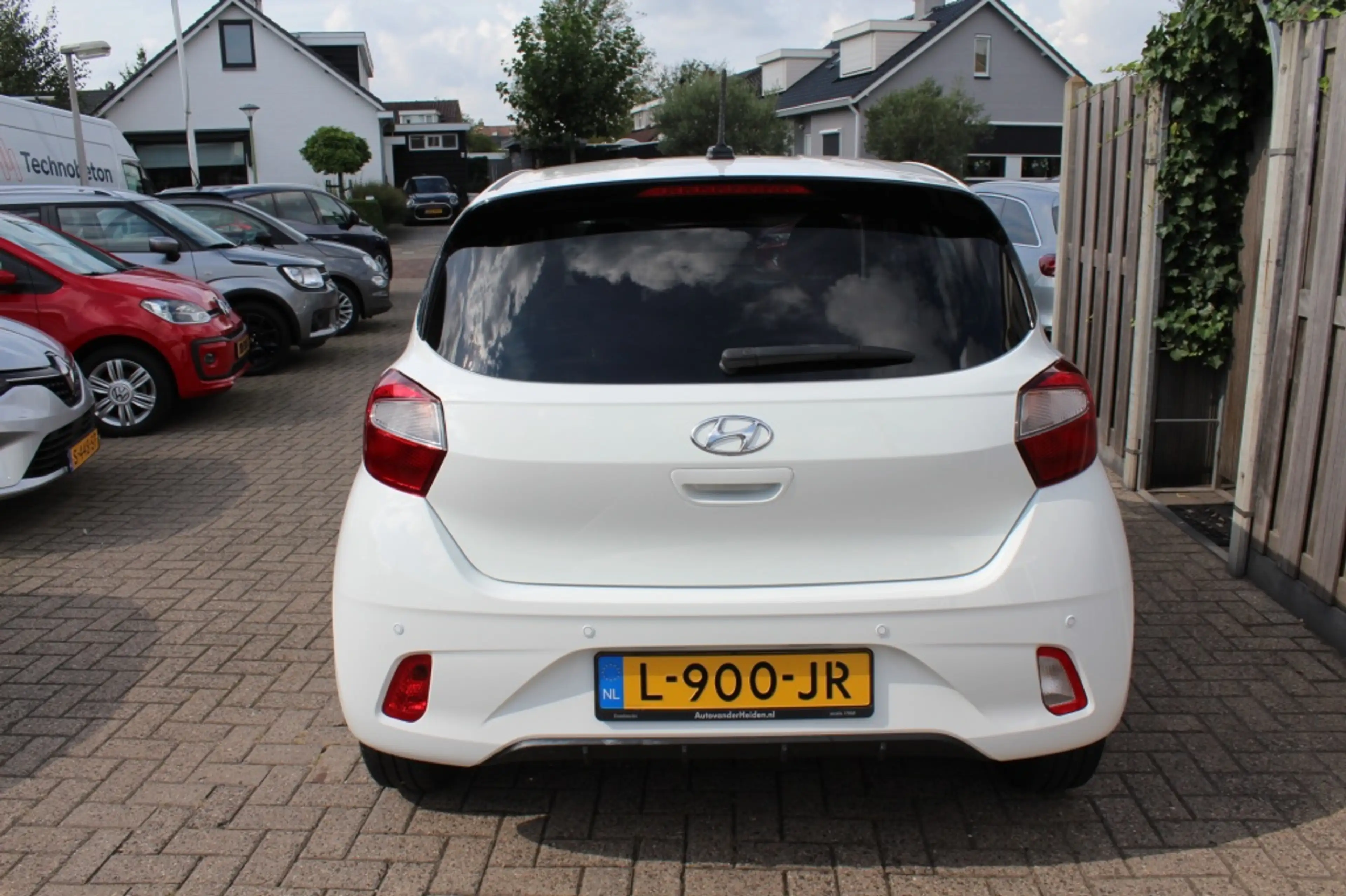 Hyundai i10 1.0 Comfort Automaat — photo 5