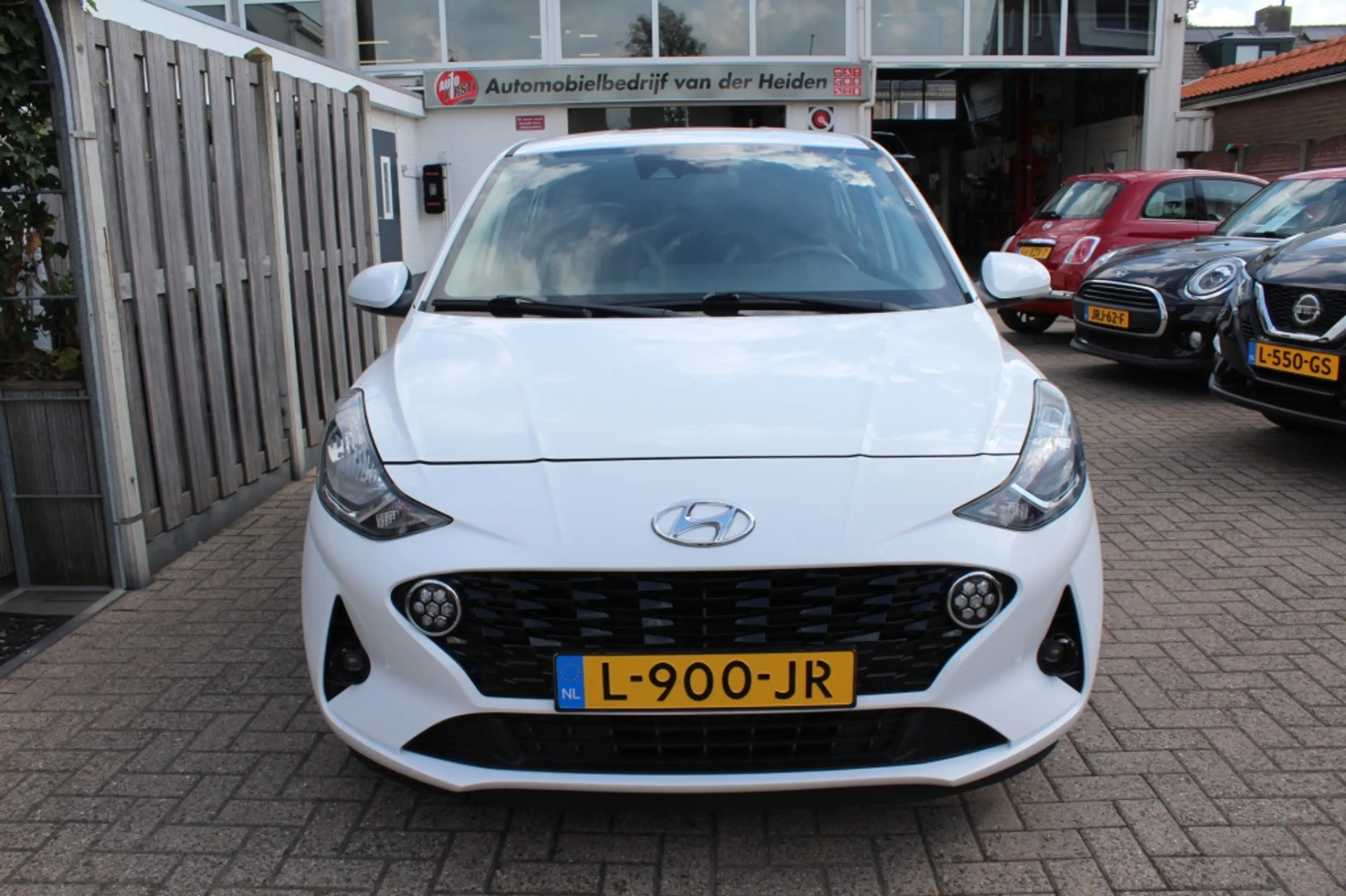 Hyundai i10 1.0 Comfort Automaat — photo 8