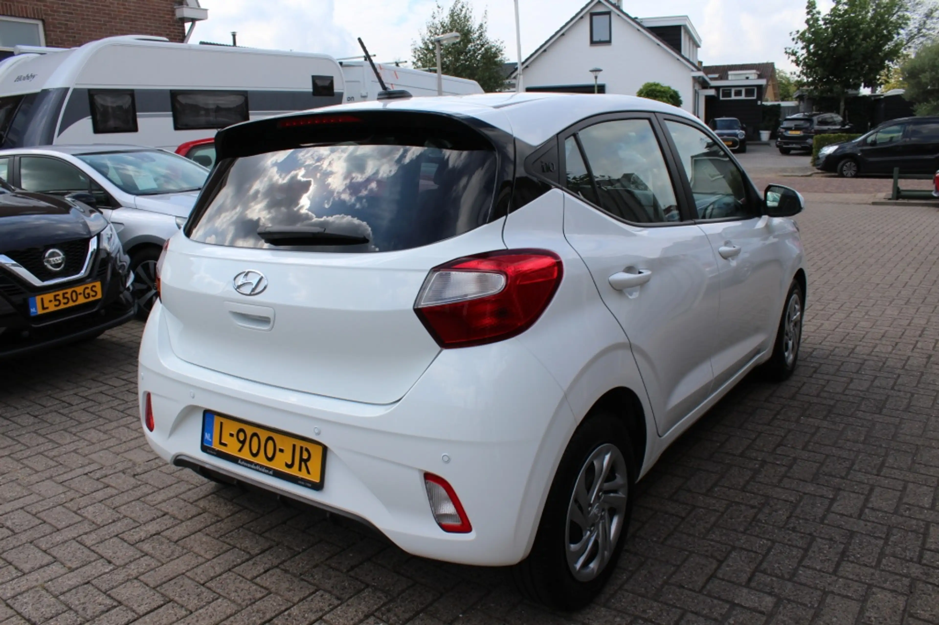 Hyundai i10 1.0 Comfort Automaat — photo 6