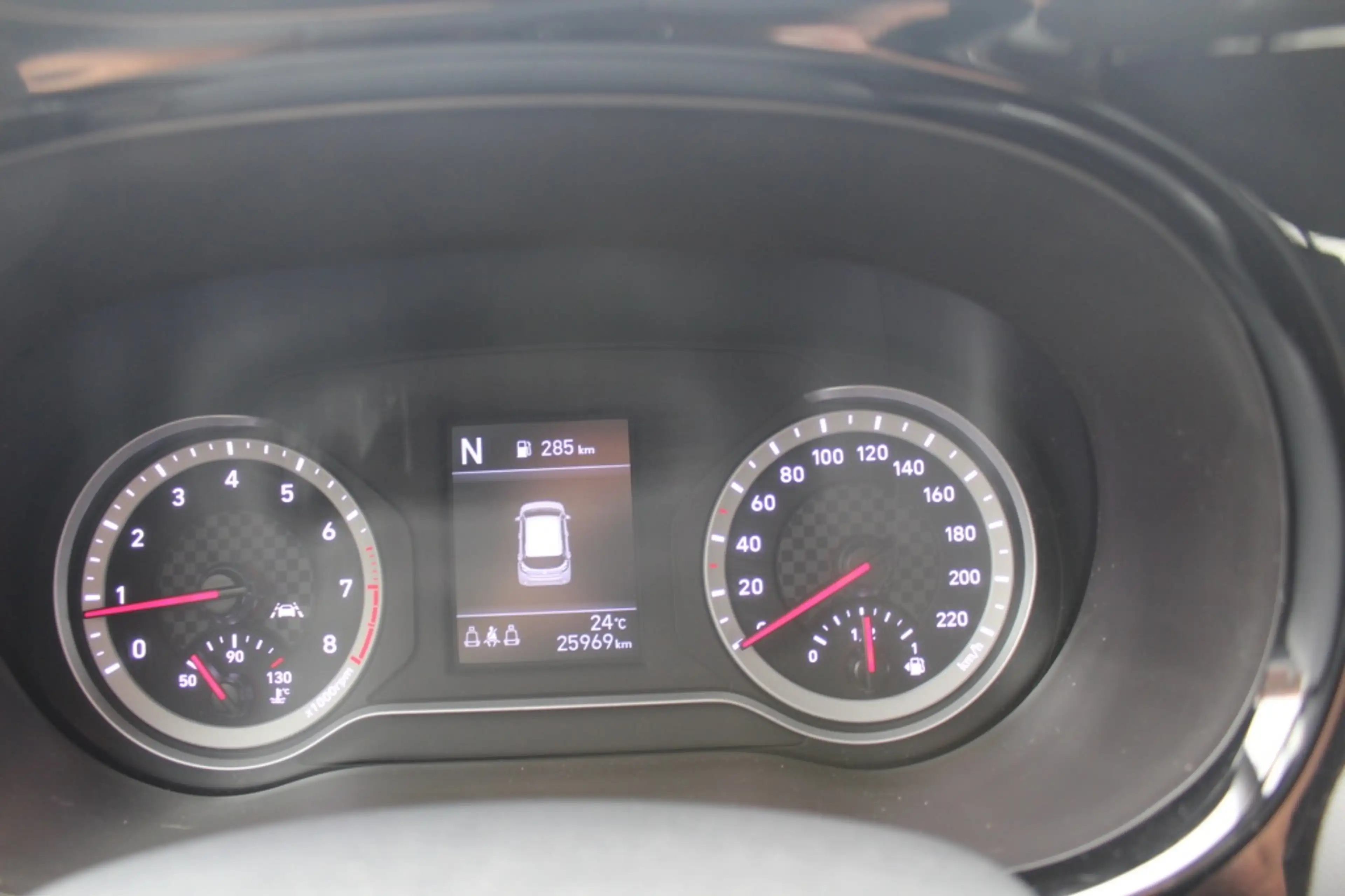 Hyundai i10 1.0 Comfort Automaat — photo 19
