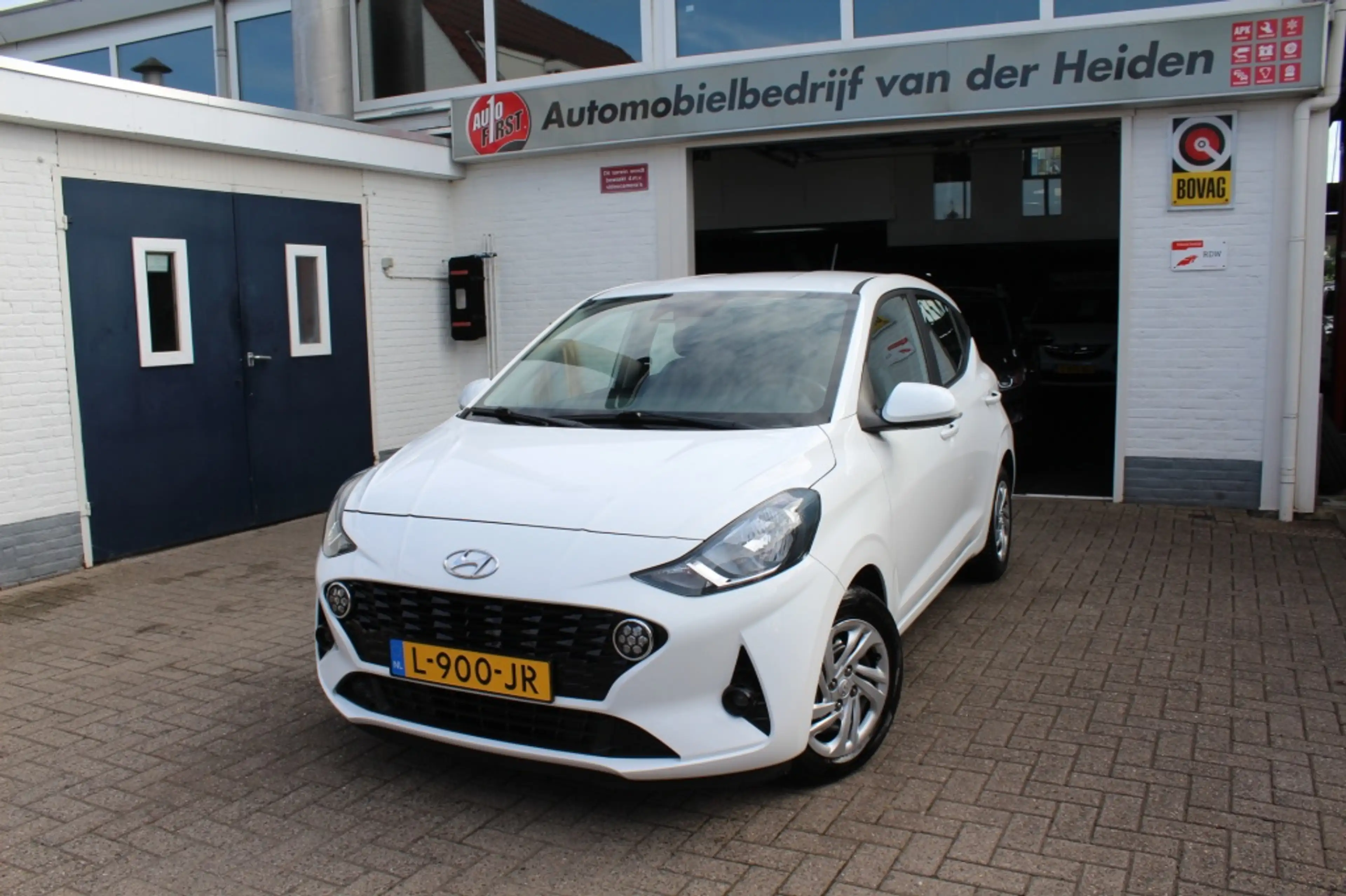 Hyundai i10 1.0 Comfort Automaat