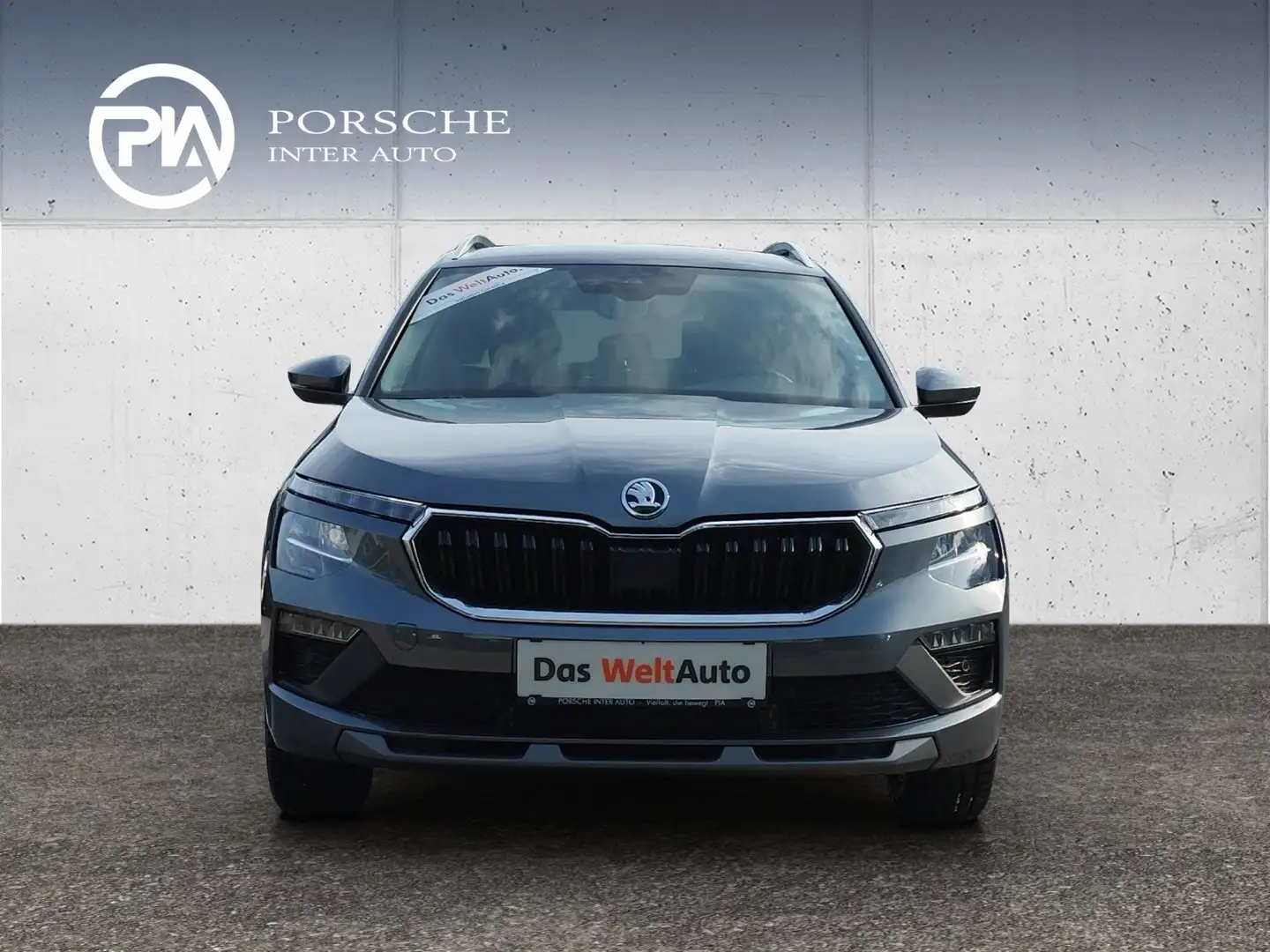 Skoda Kamiq Selection TSI DSG Grau - 2