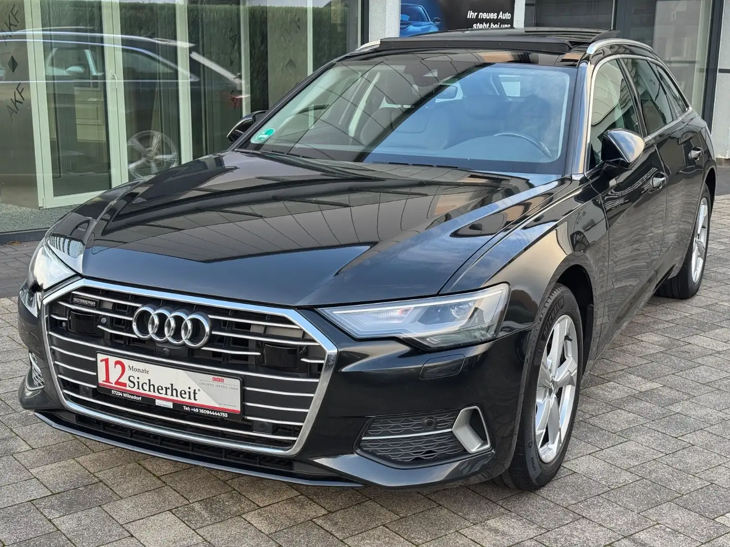 Audi A6 Avant 45 TDI quattro sport*Panorama*360Kamera Grau - 1