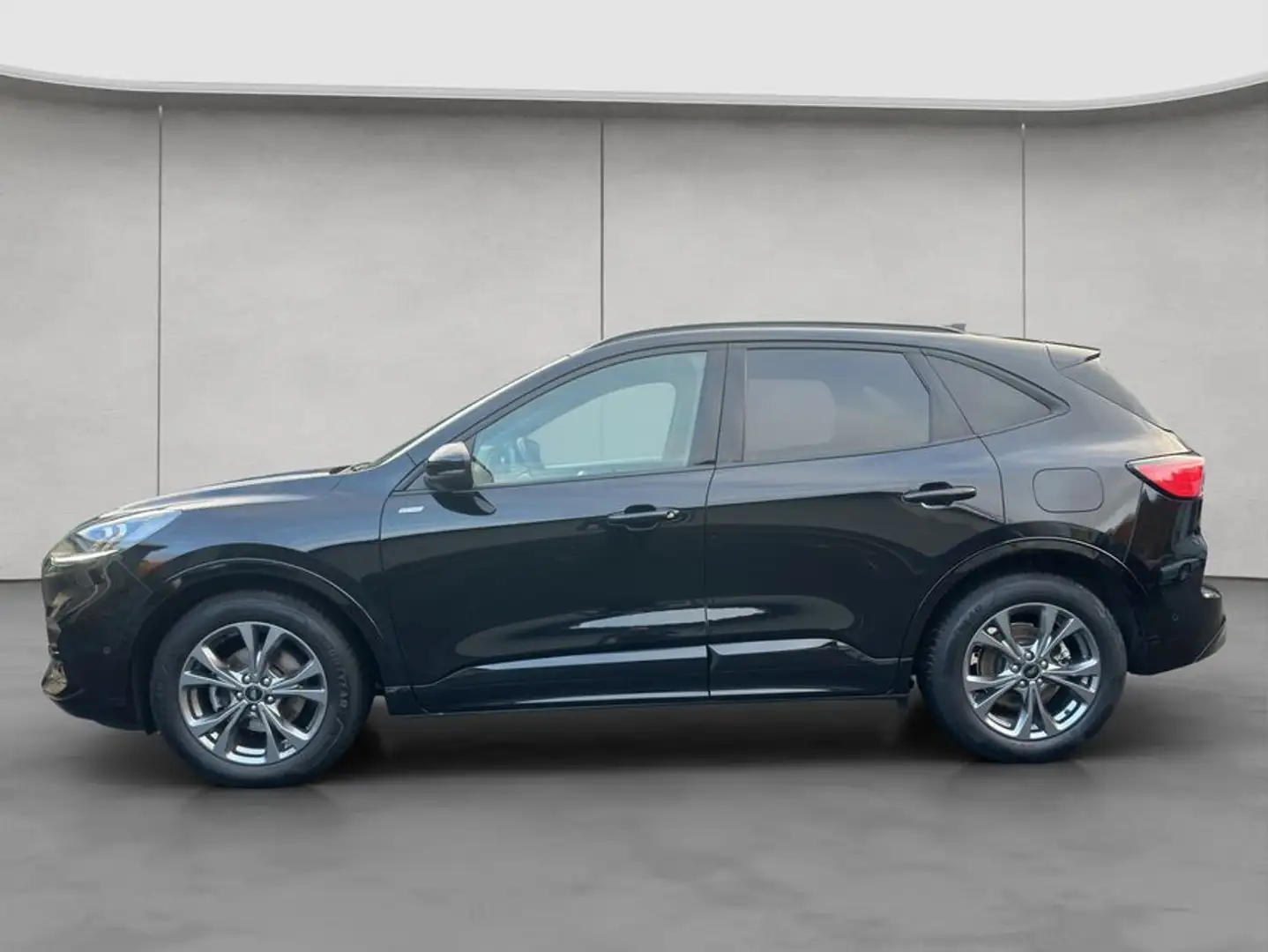 Ford Kuga 2.0 EcoBlue Aut. ST-LINE X Pano AHZV ACC Zwart - 2