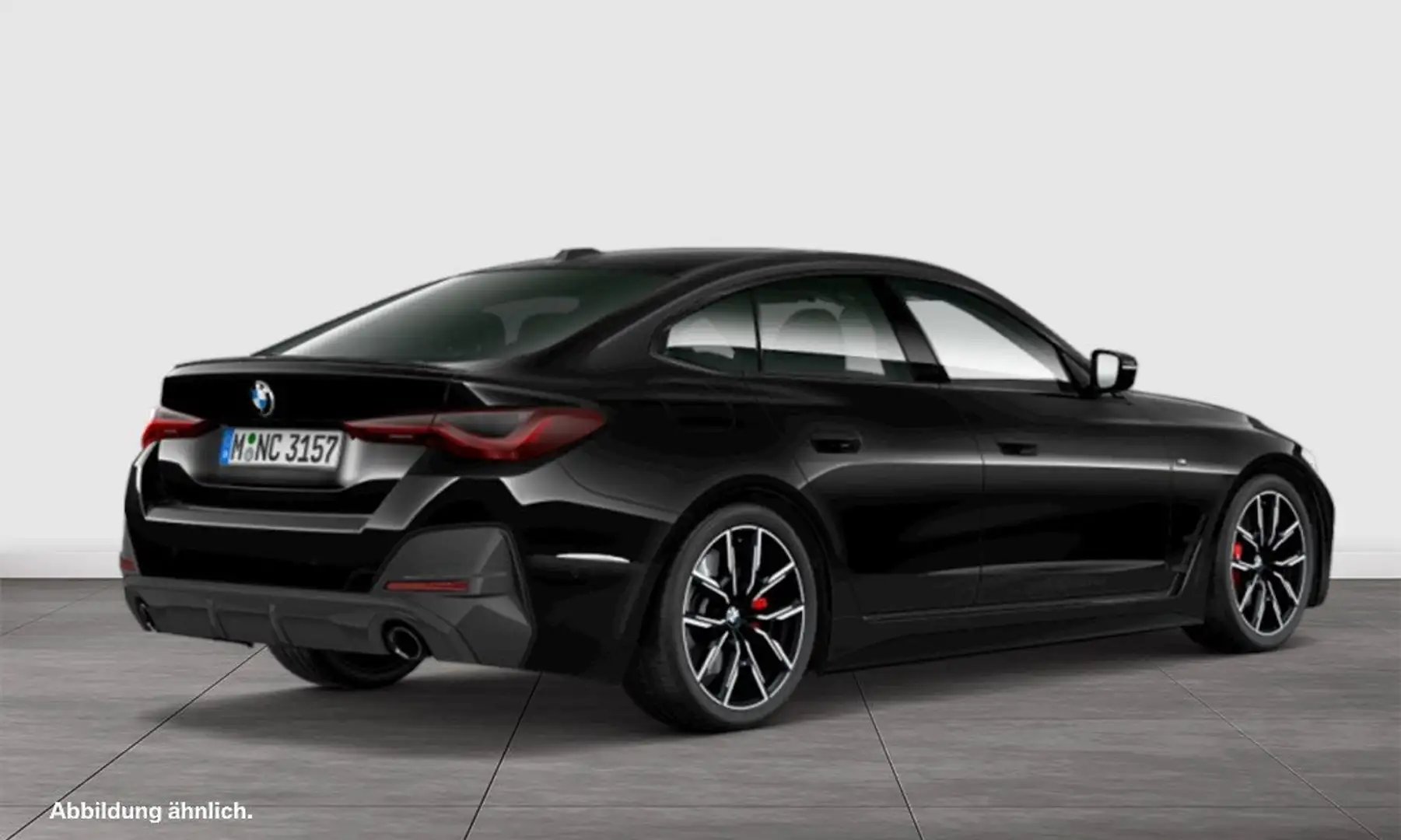 BMW 430 i M Sport Pro LED DA PA RFK LC Prof. H/K 19" Schwarz - 2