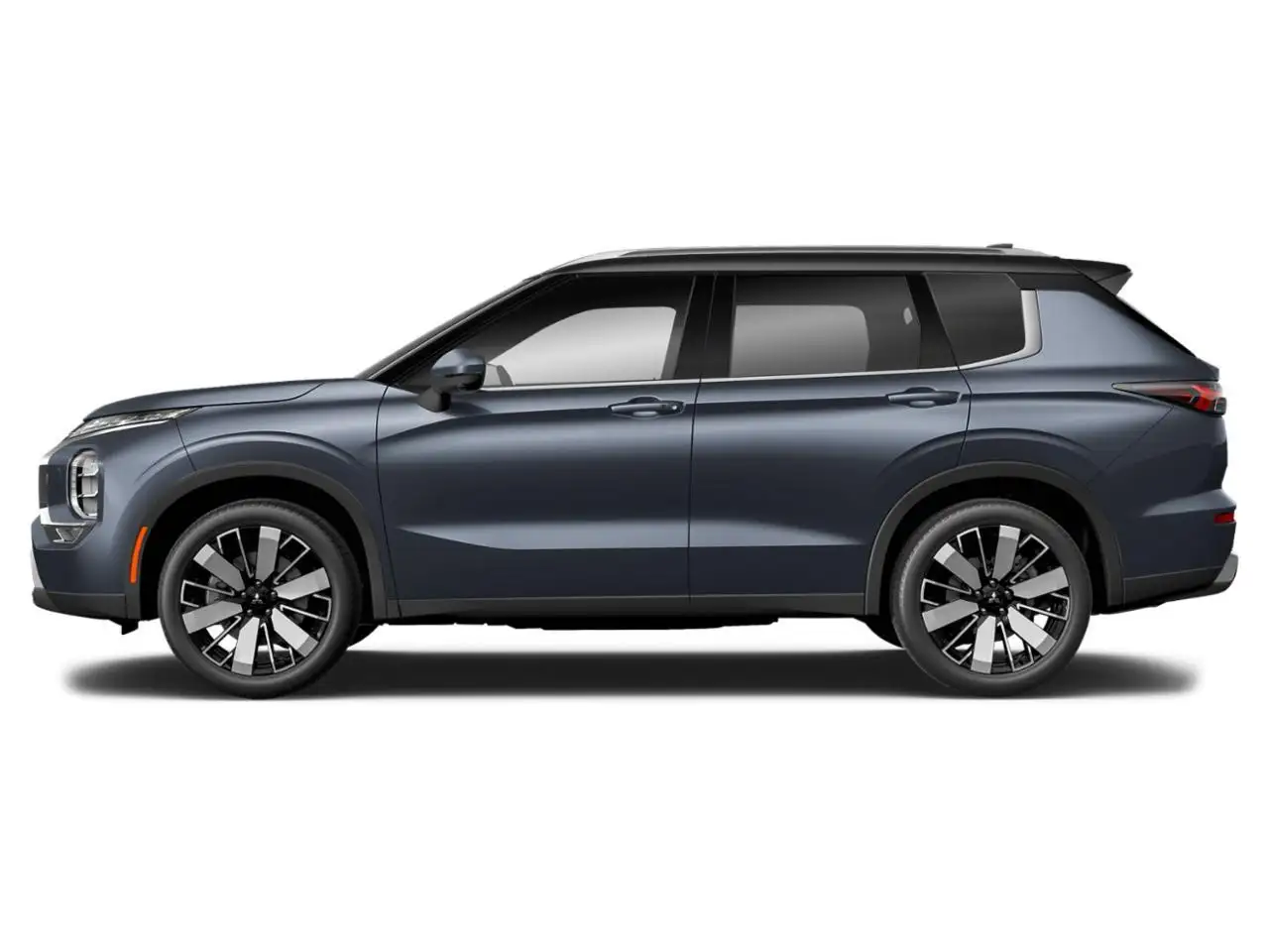 Mitsubishi Outlander снимка Mitsubishi Outlander