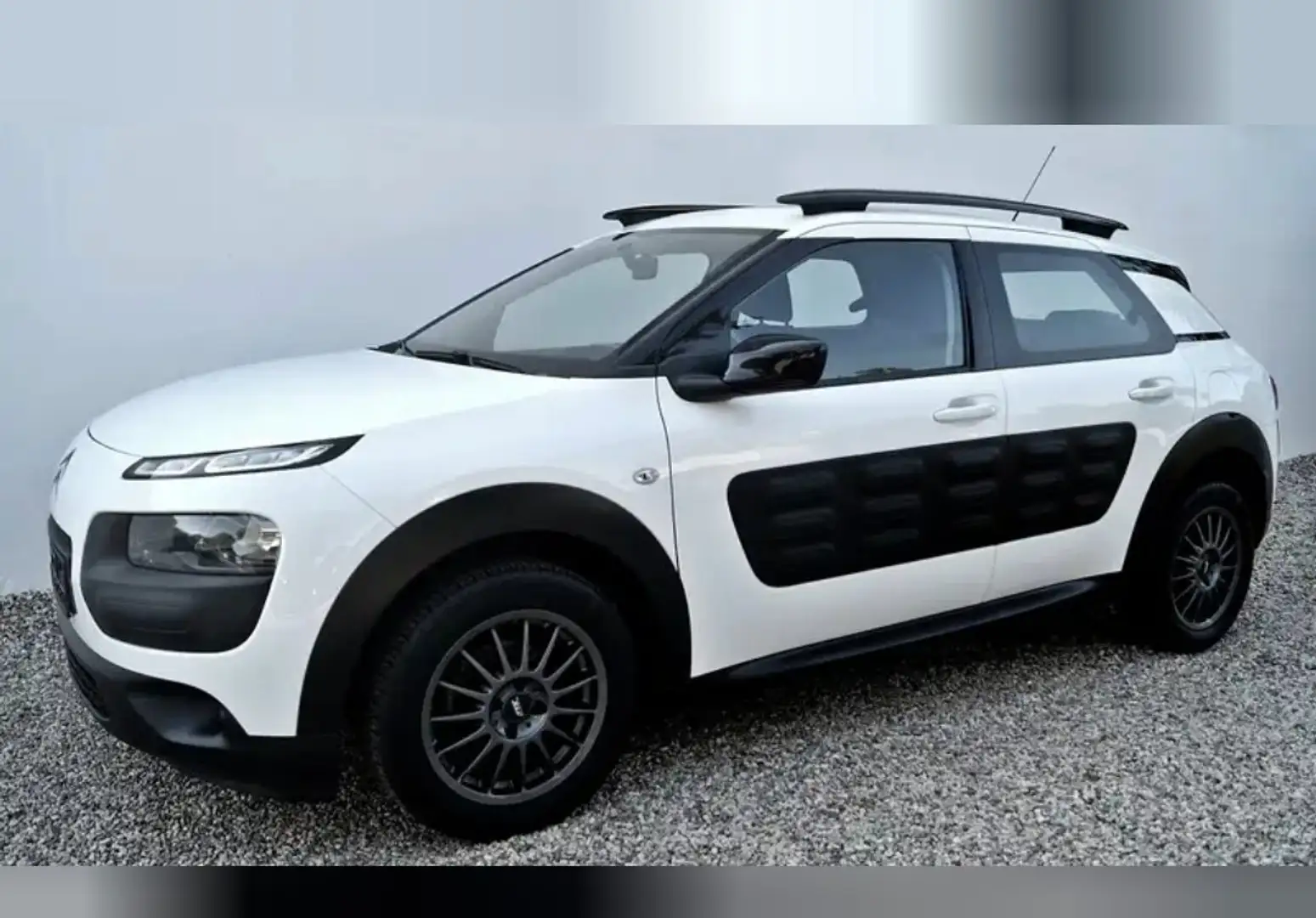 Citroen C4 Cactus C4 Cactus Pure Tech feel 110 Stop Bílá - 1