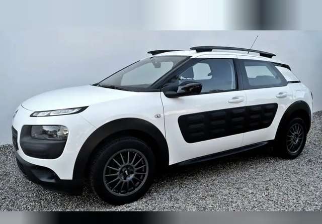 Imagine Citroen C4 Cactus C4 Cactus Pure Tech feel 110 Stop
