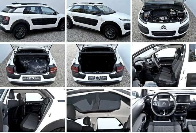 Citroen C4 Cactus C4 Cactus Pure Tech feel 110 Stop