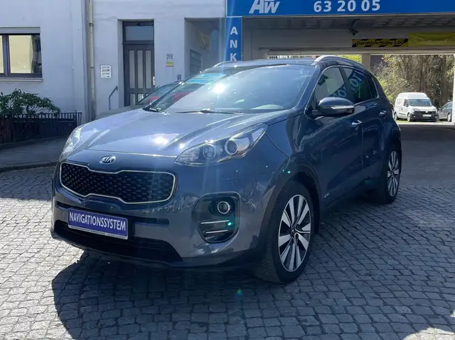 Kia Sportage gebraucht bei ABW