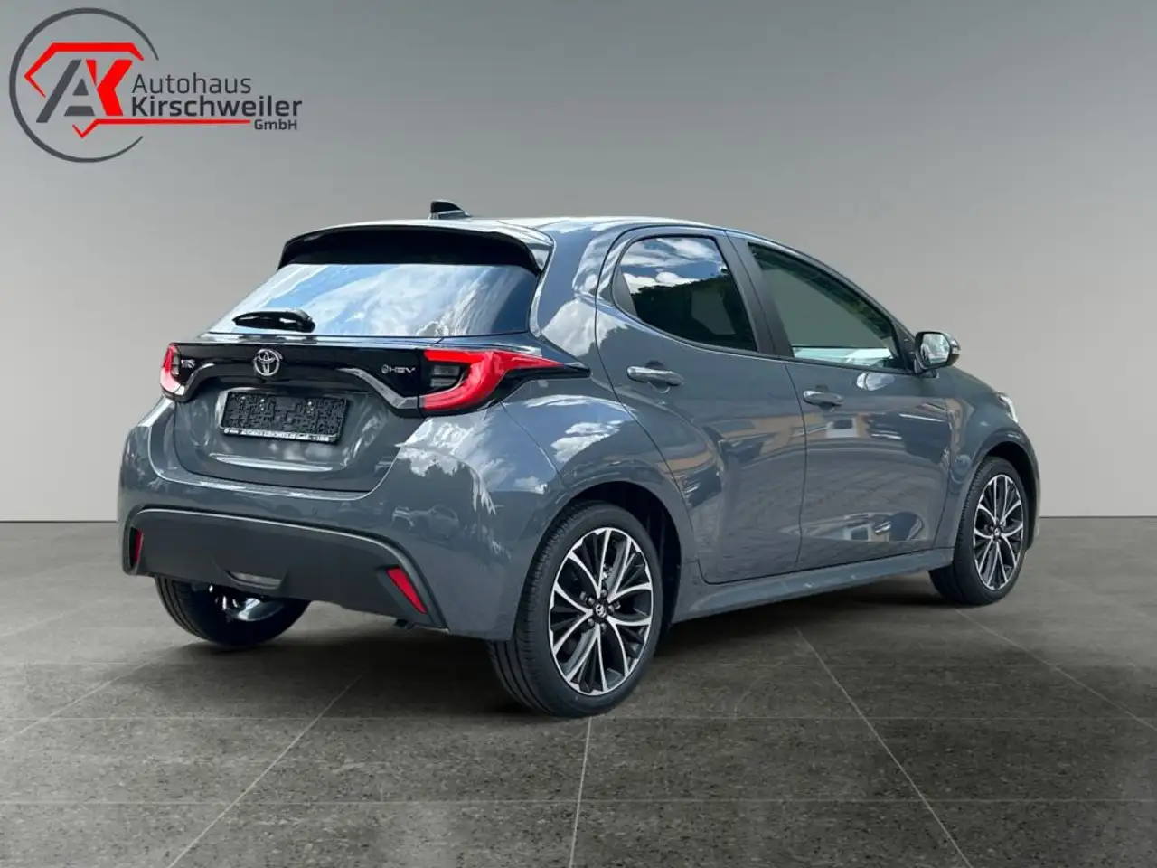 Toyota Yaris 2026
