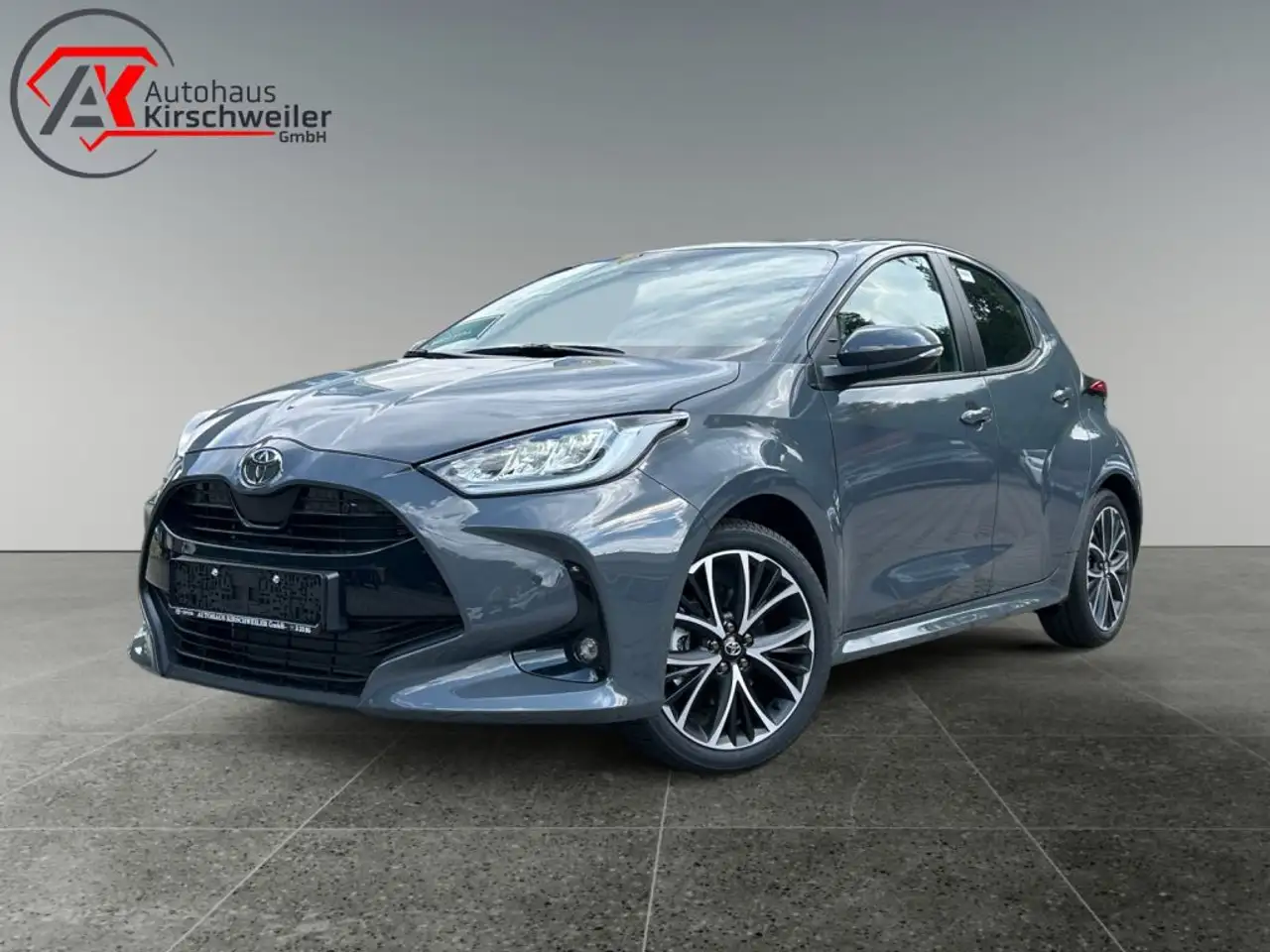 Toyota Yaris 2026
