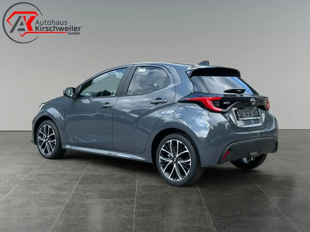 Toyota Yaris 2026