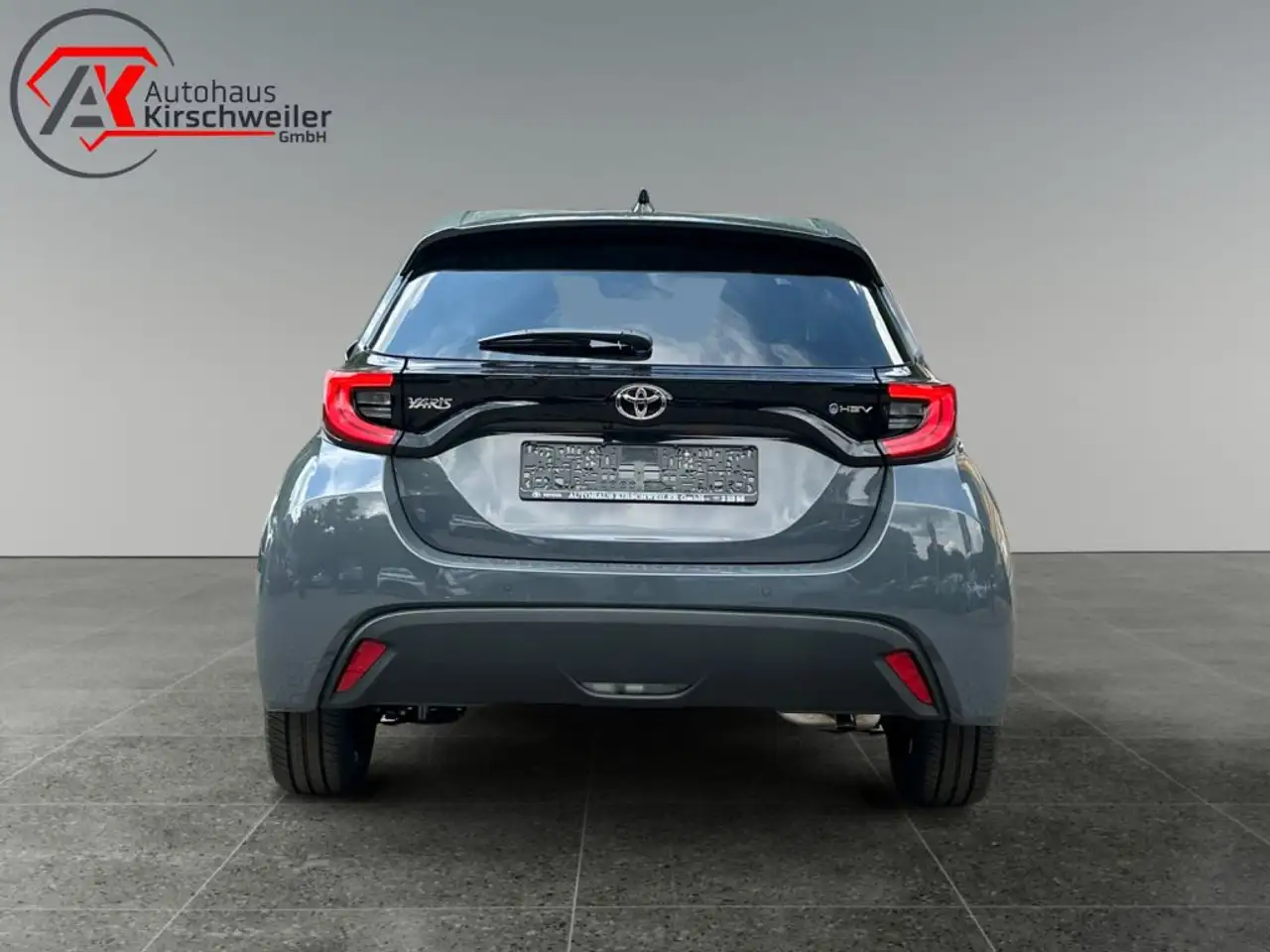 Toyota Yaris 2026
