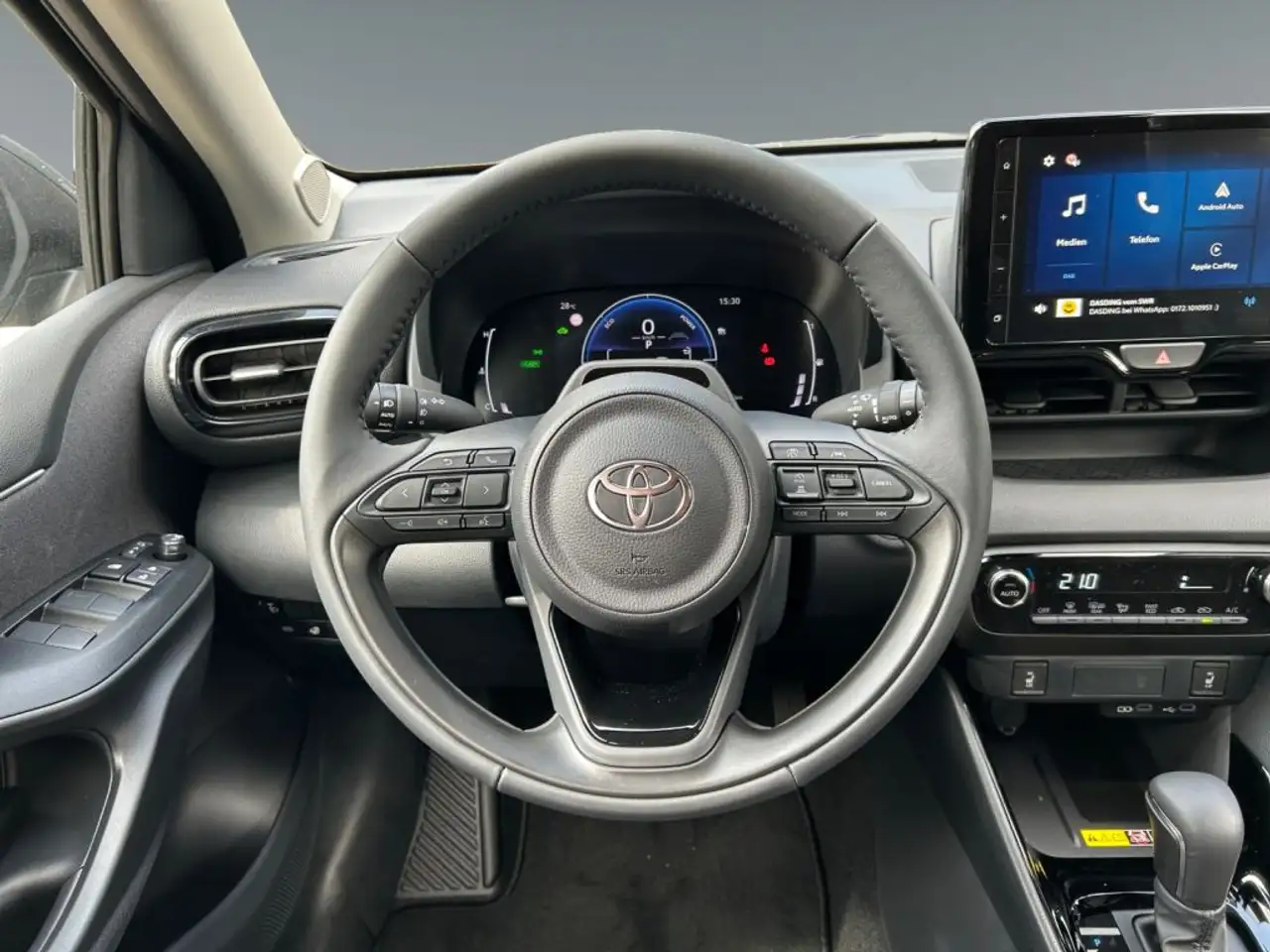 Toyota Yaris 2026 — фото 12
